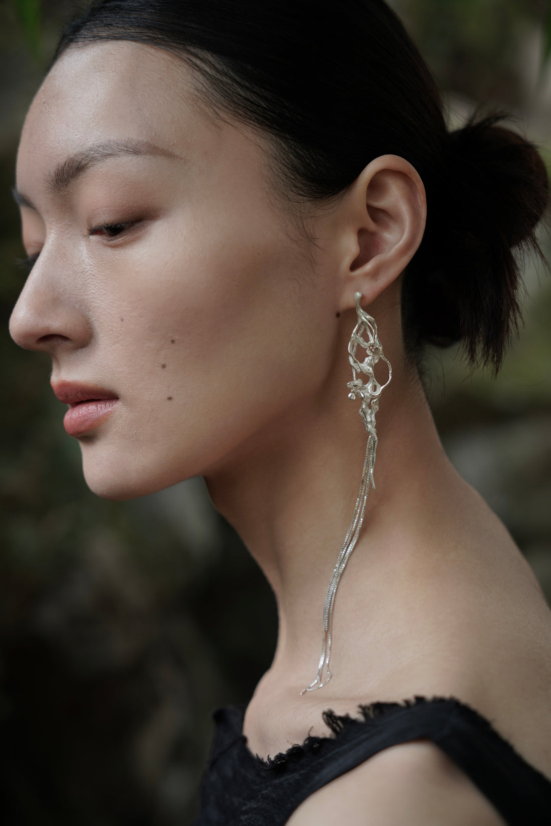 Stream Tranquil Earrings