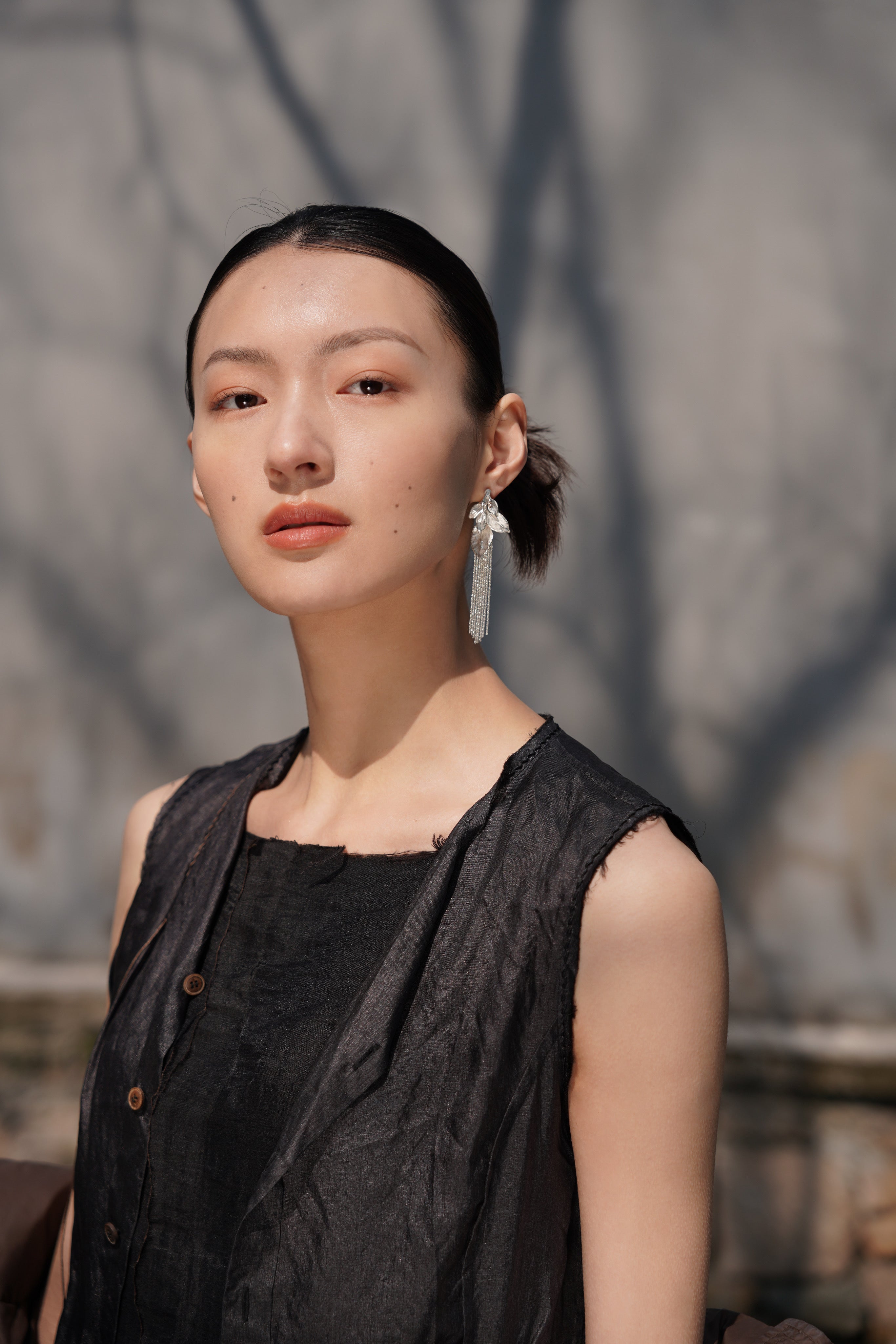 Leaf Flow Earrings