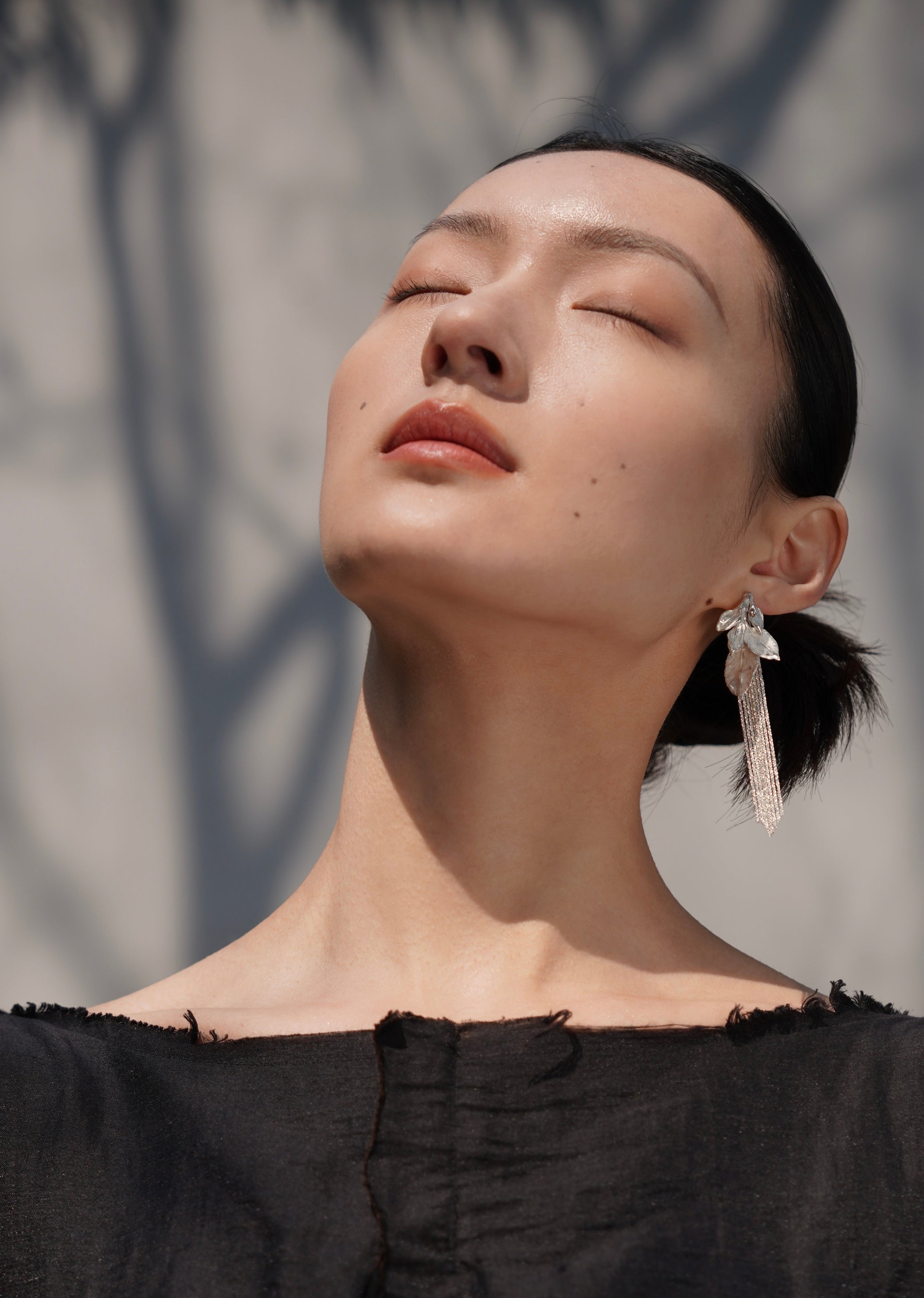 Leaf Flow Earrings