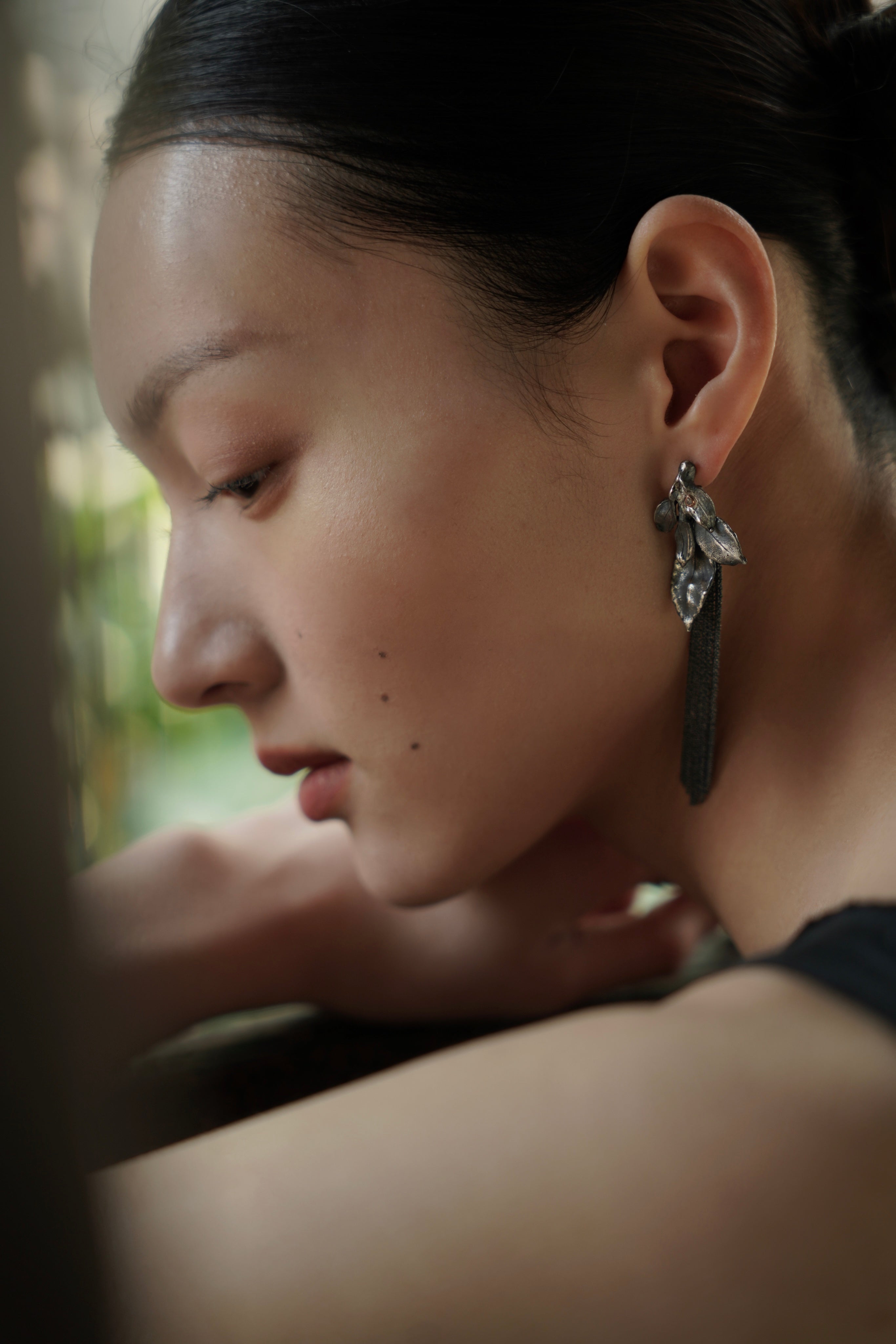 Leaf Flow Earrings