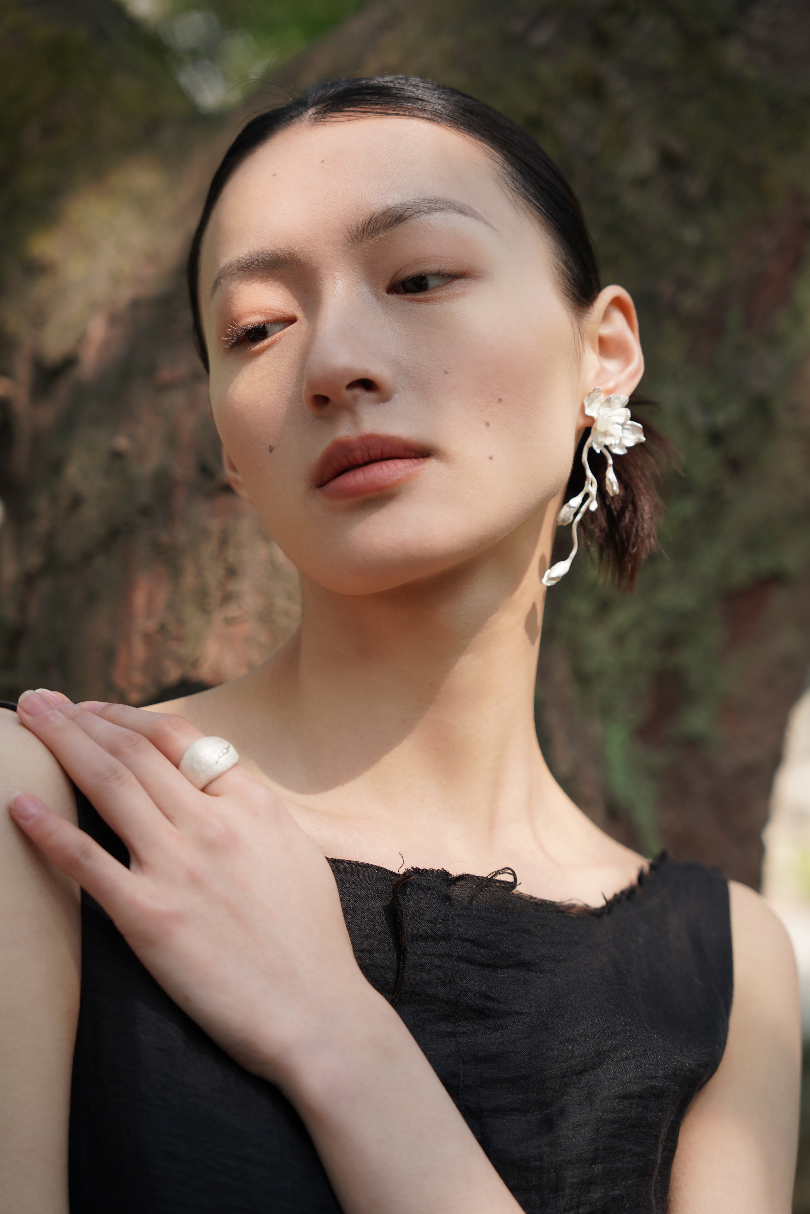 Magnolia Earrings