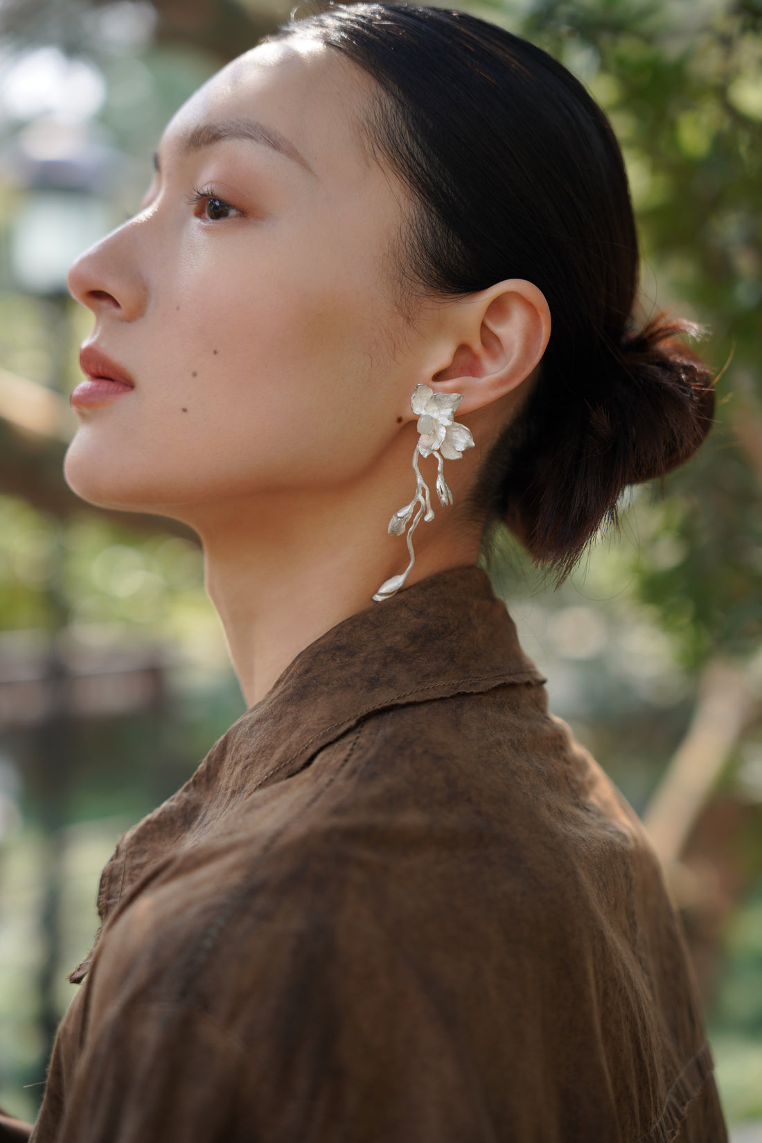 Magnolia Earrings