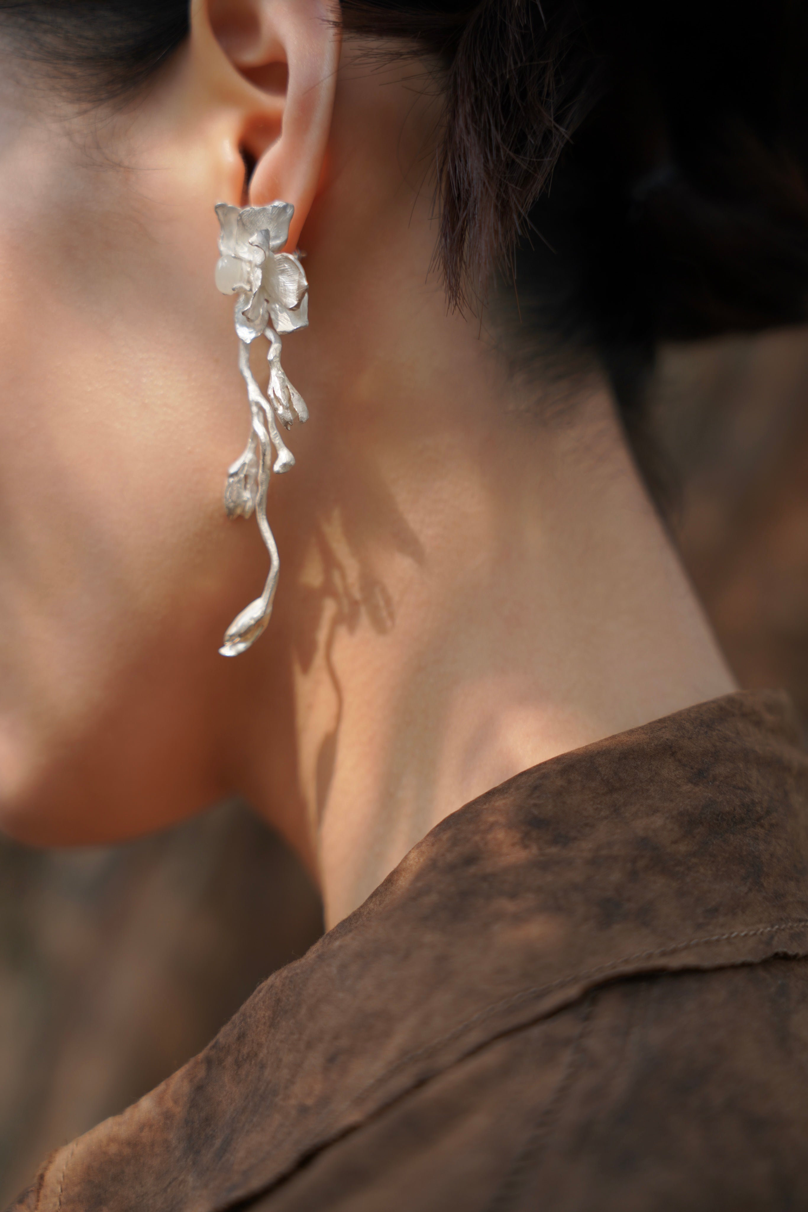 Magnolia Earrings