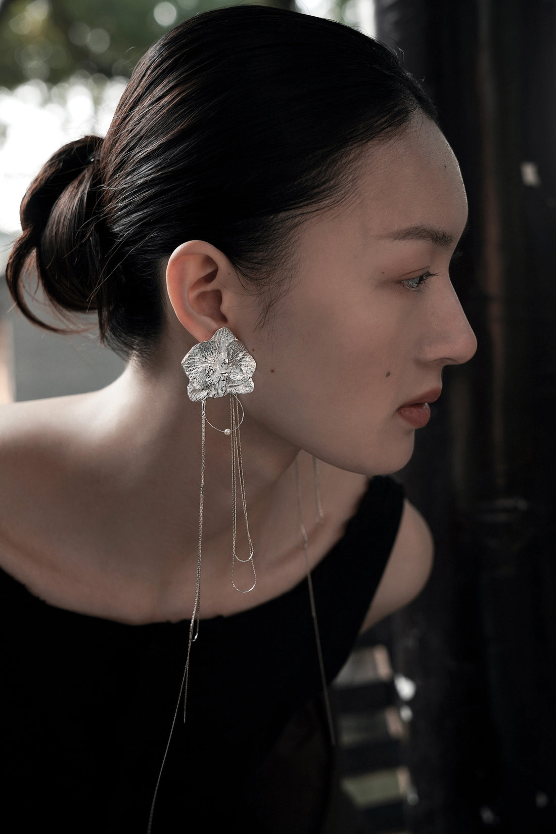 Phalaenopsis Earrings