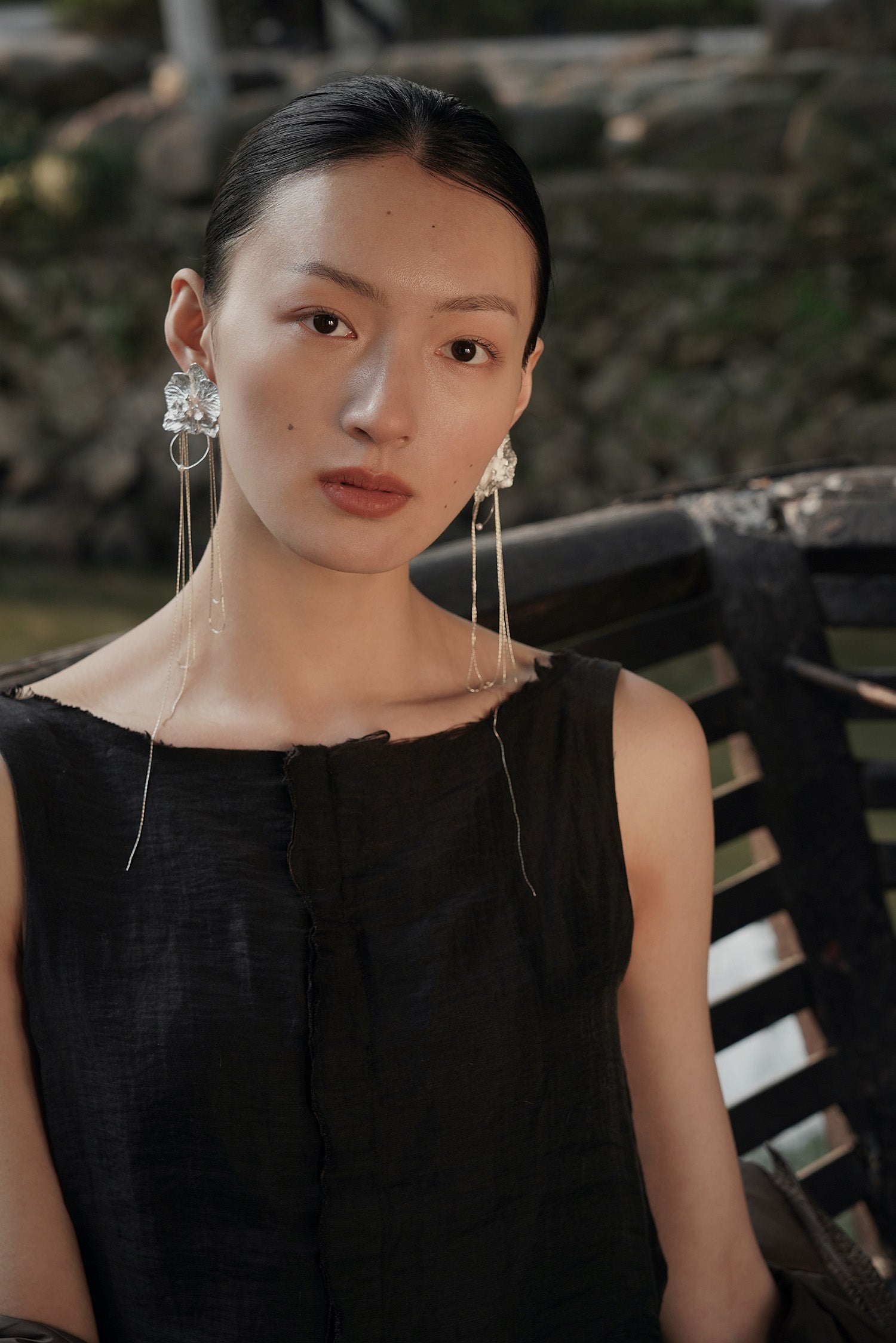 Phalaenopsis Earrings