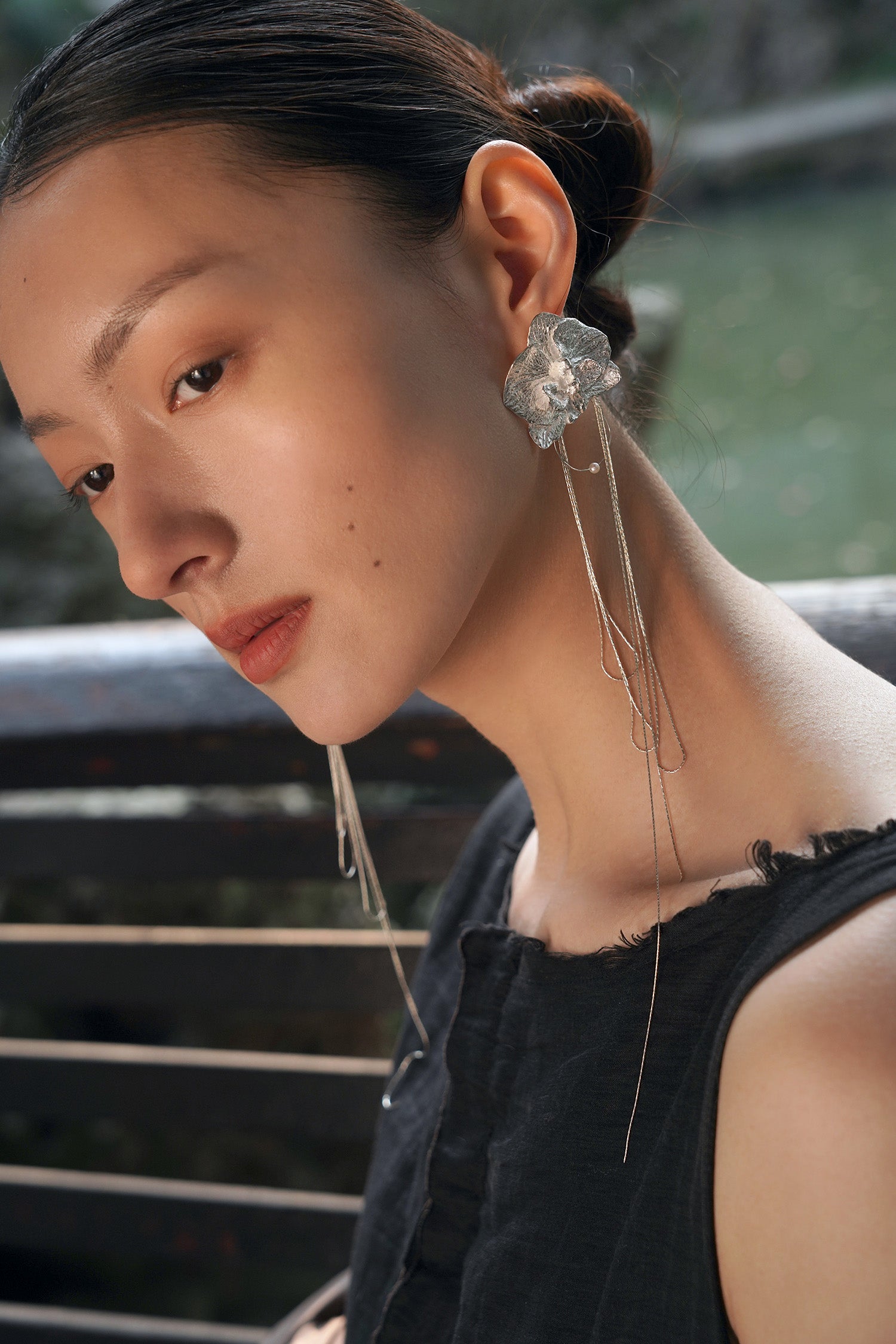 Phalaenopsis Earrings
