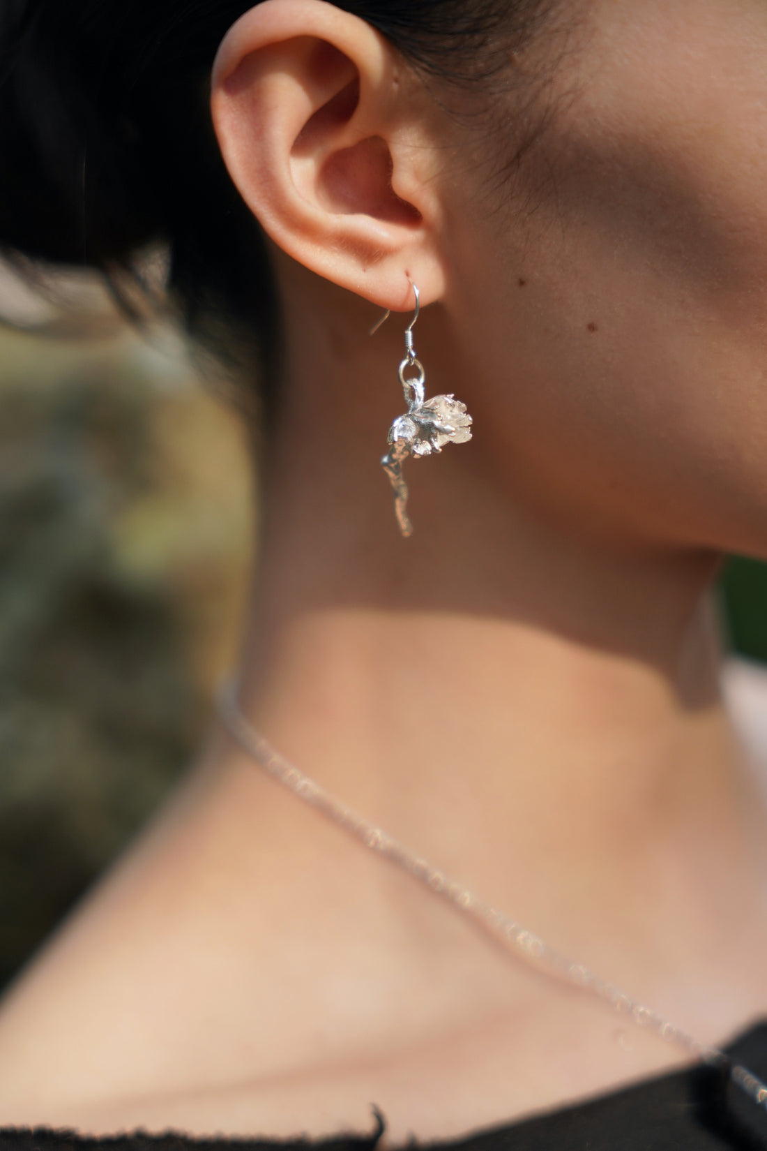 Chill Sky Bloom Cuffs