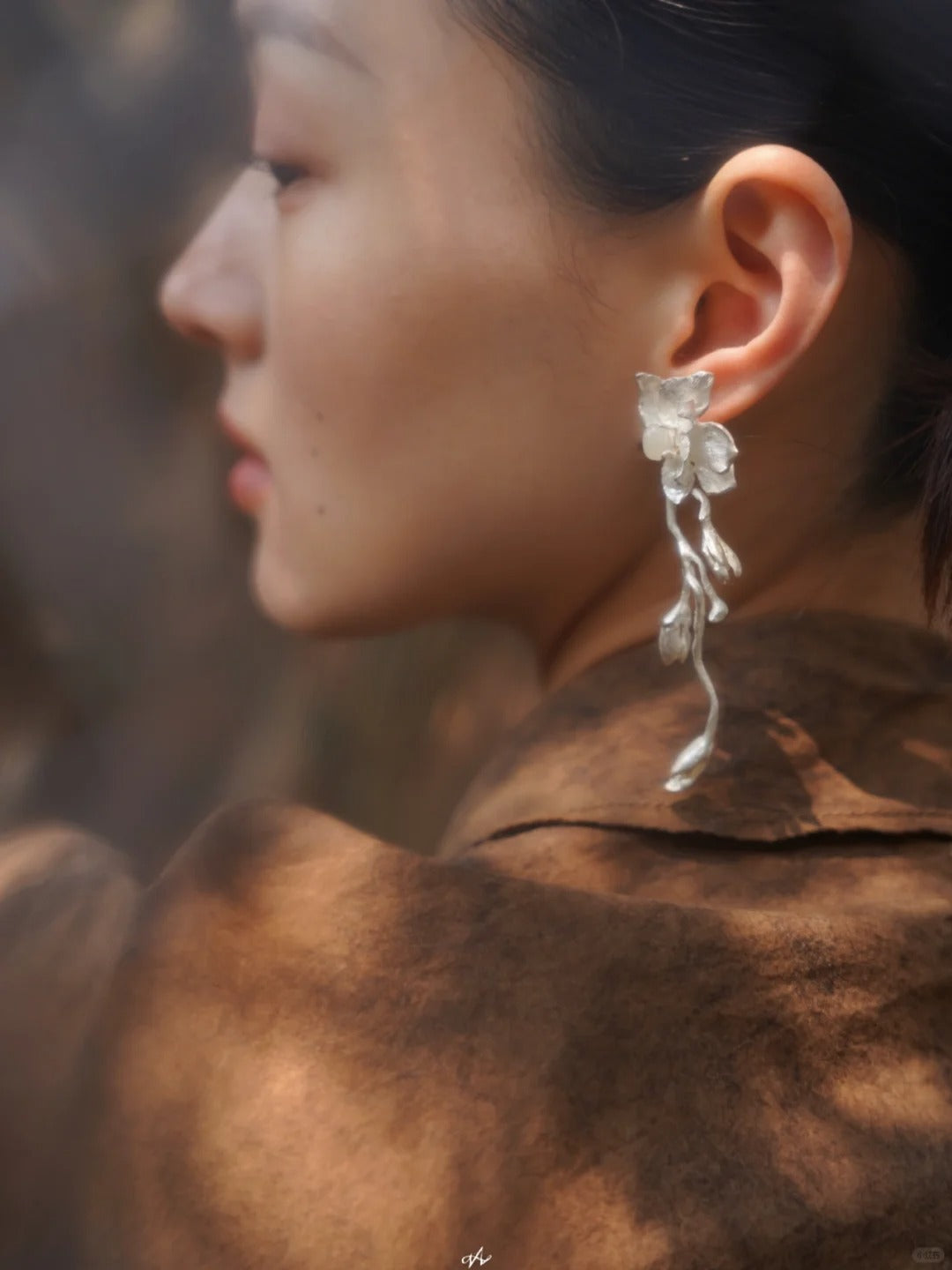 Magnolia Earrings
