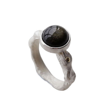Curtain Hope Ring