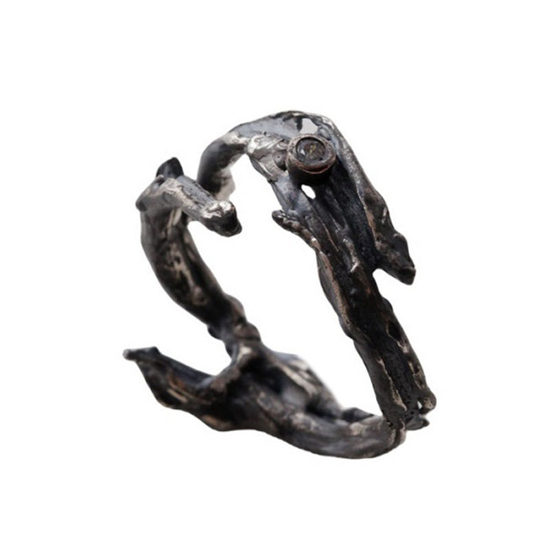 Hidden Branch Ring