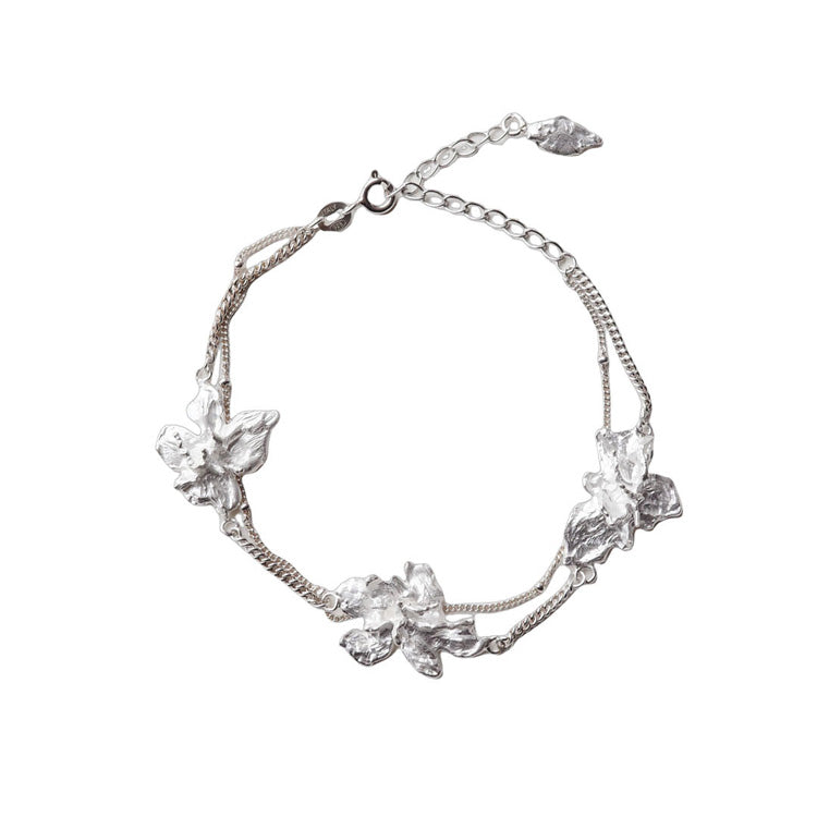 Trace Bloom Bracelet