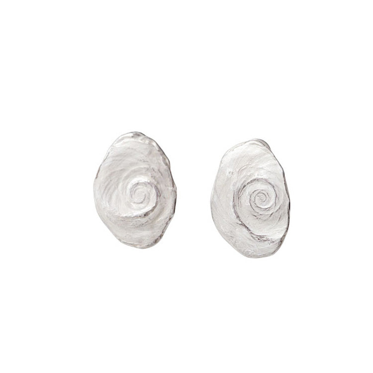 Pure Shell Earrings