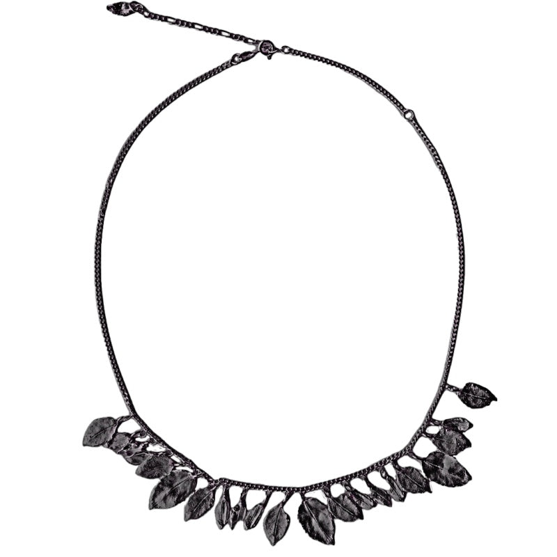 Rock Leaf Chain