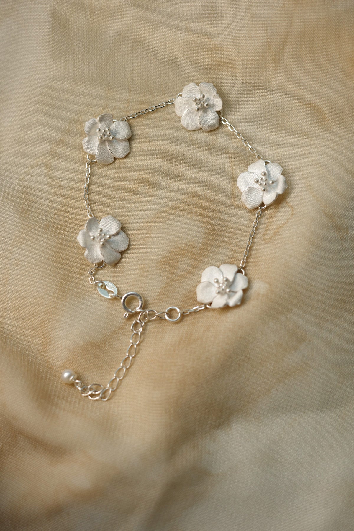 Weave Star Bracelet