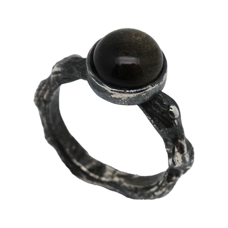 Curtain Hope Ring