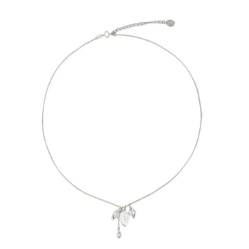 Pure Leaf Necklace