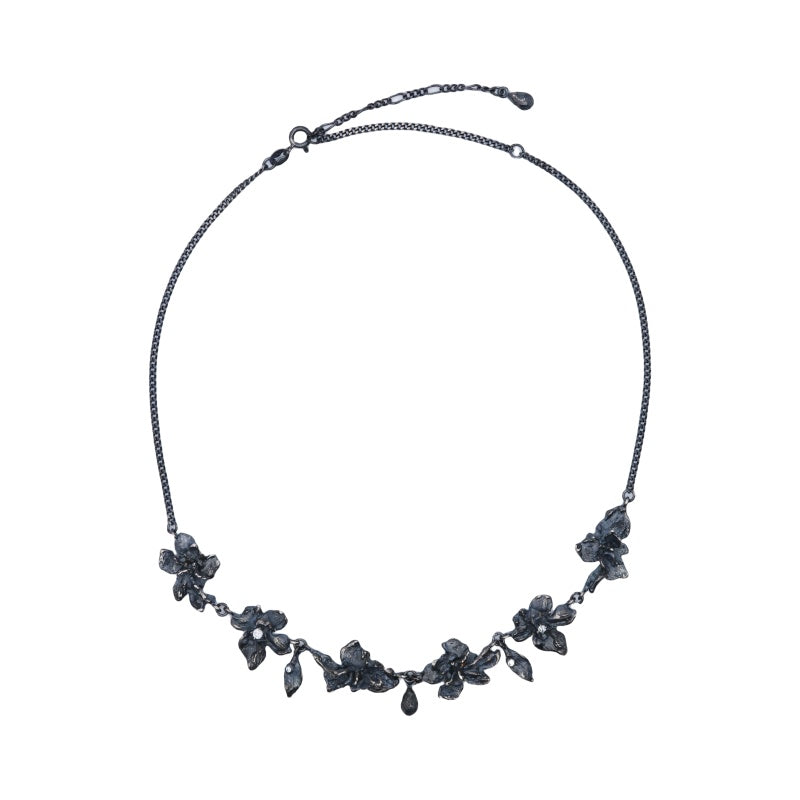 Trace Bloom Cluster Chain