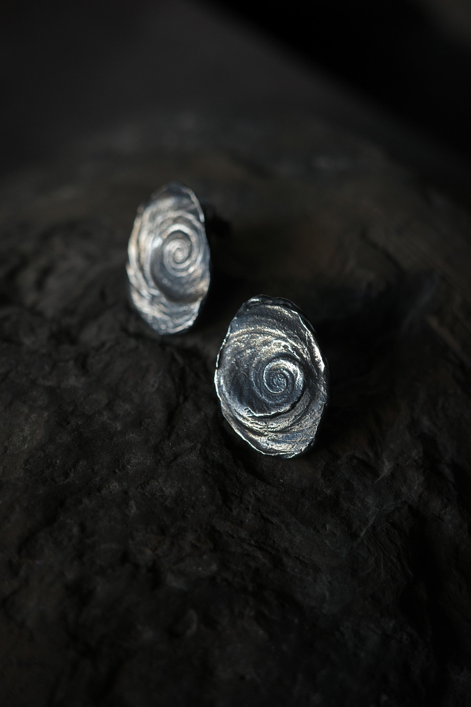 Pure Shell Earrings