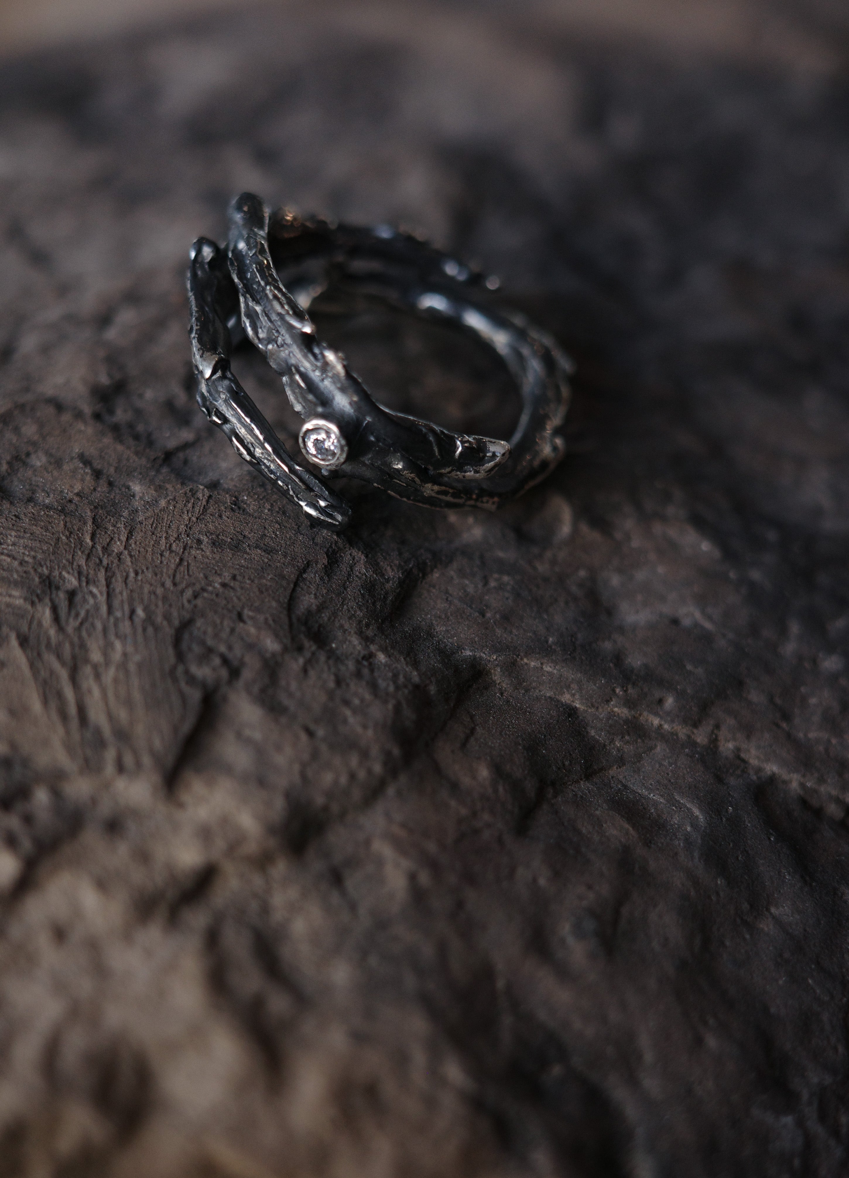 Hidden Branch Ring