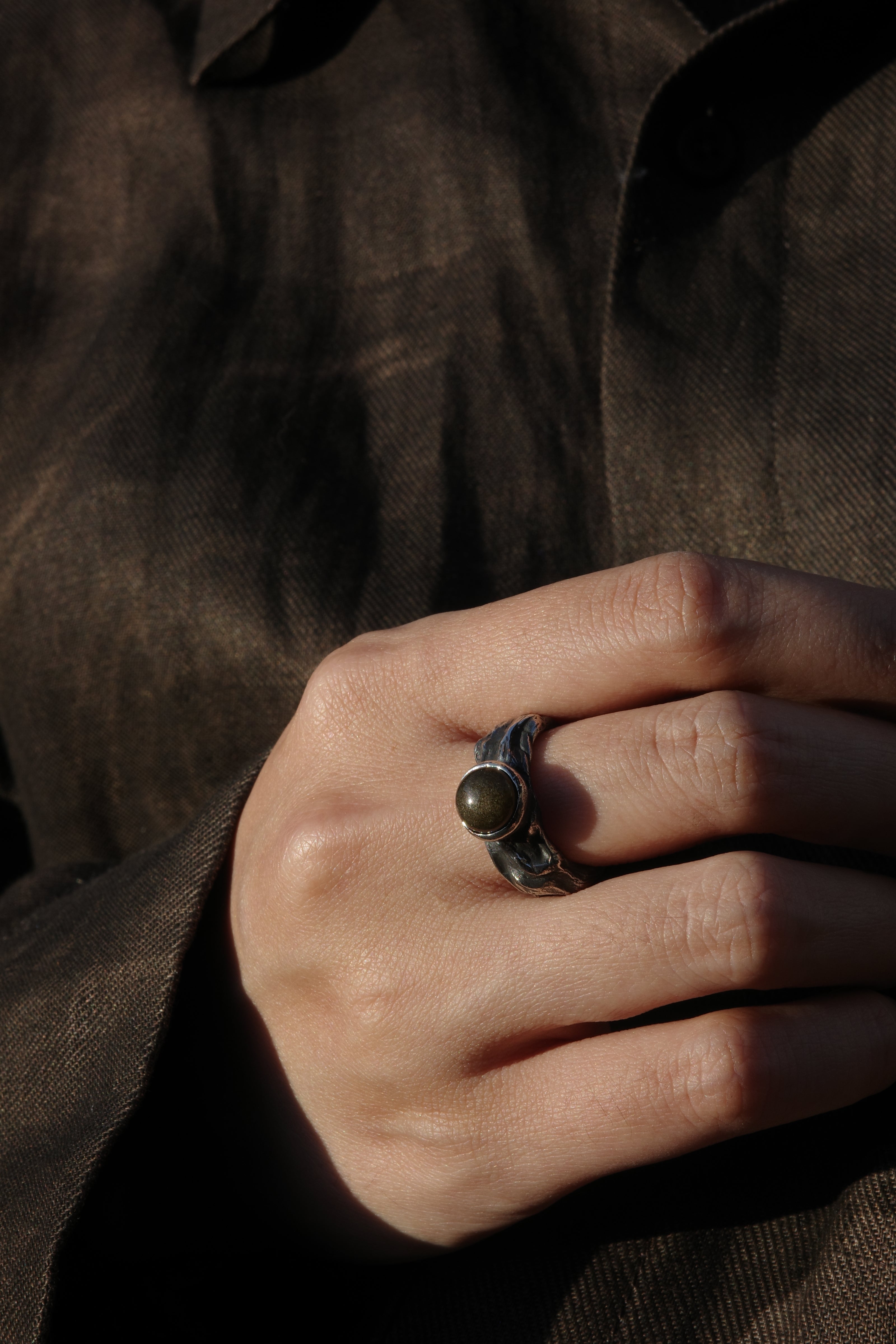 Glimmer Ring