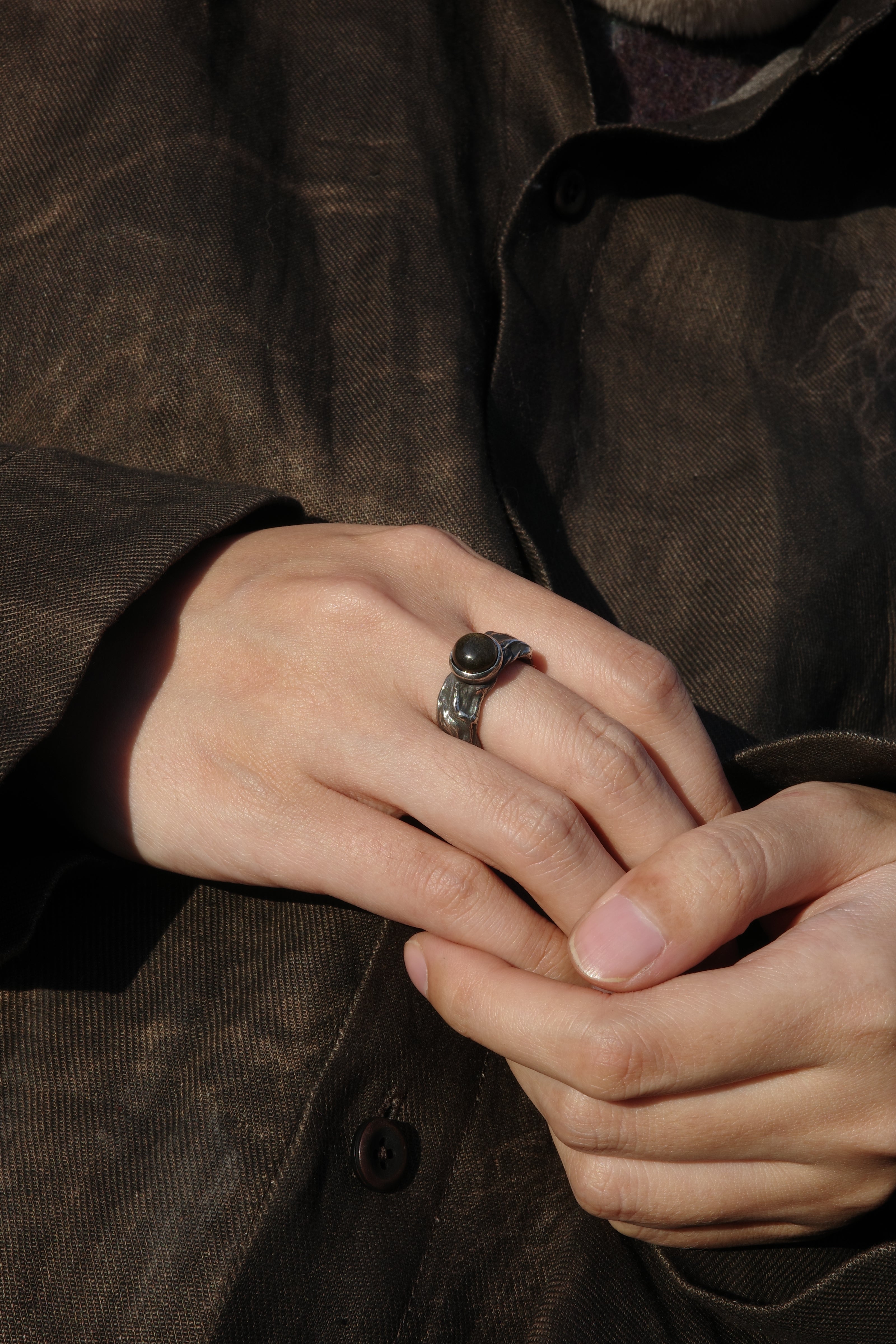 Glimmer Ring