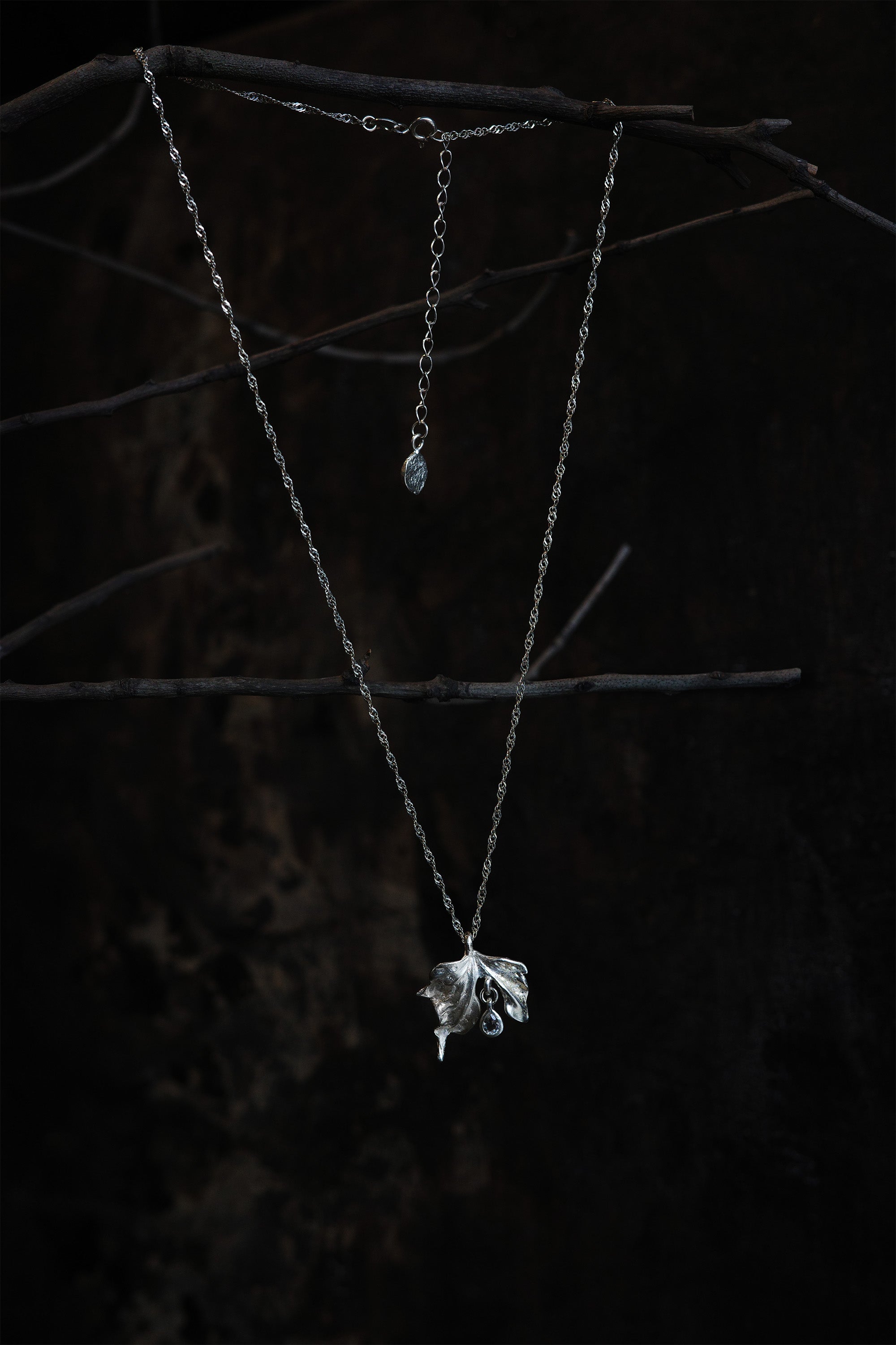 Vine Leaf Chain