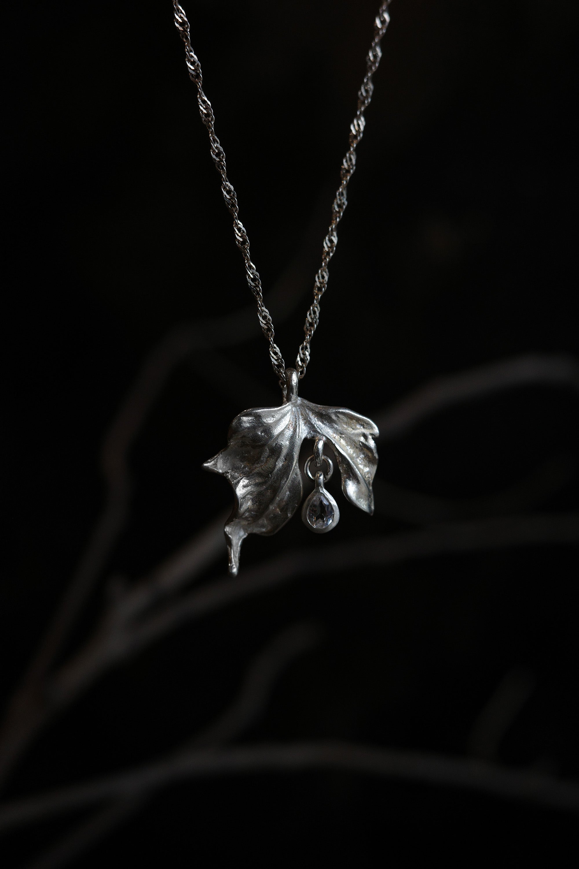 Vine Leaf Chain