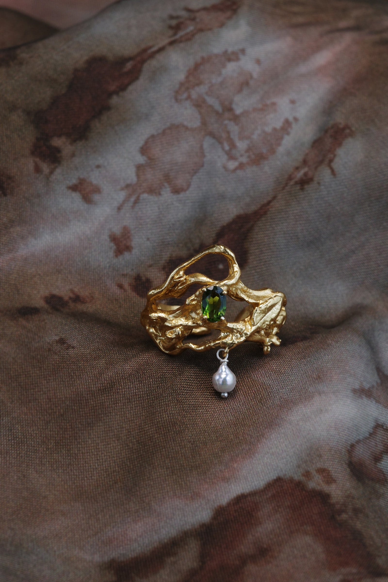 Spirit Vine Ring