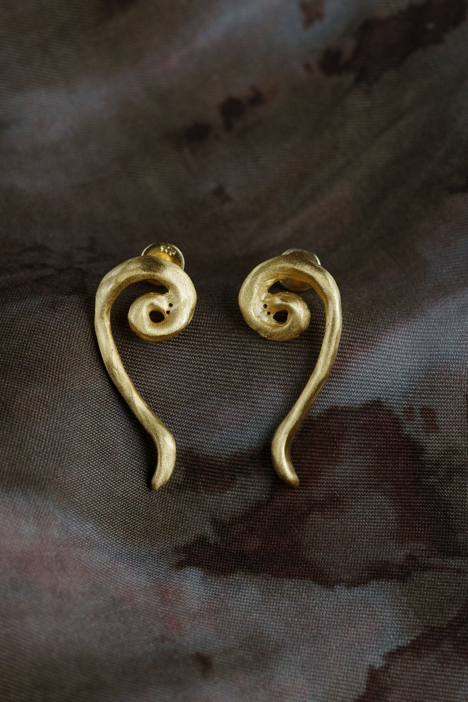 Vine Earrings