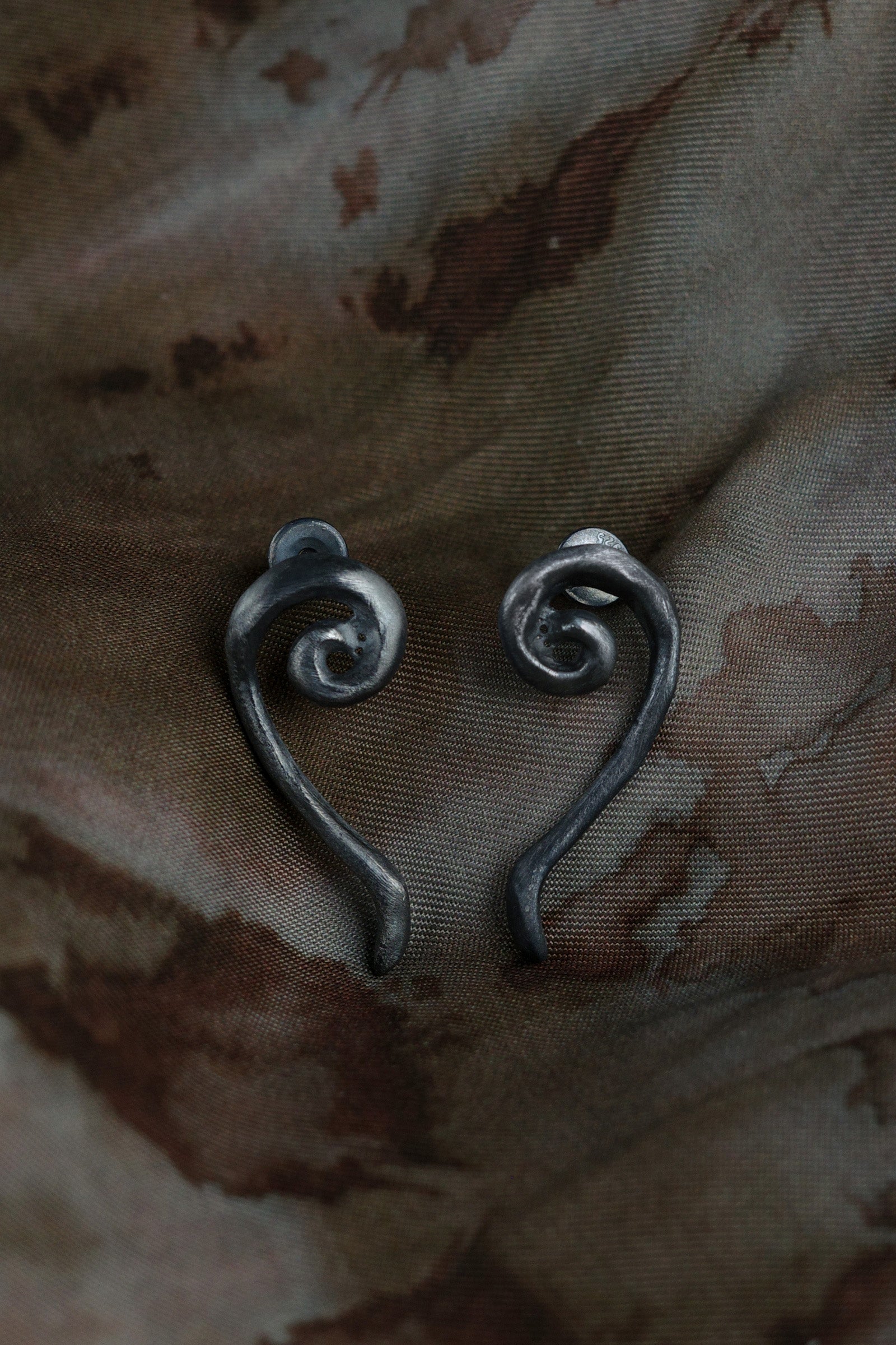Vine Earrings