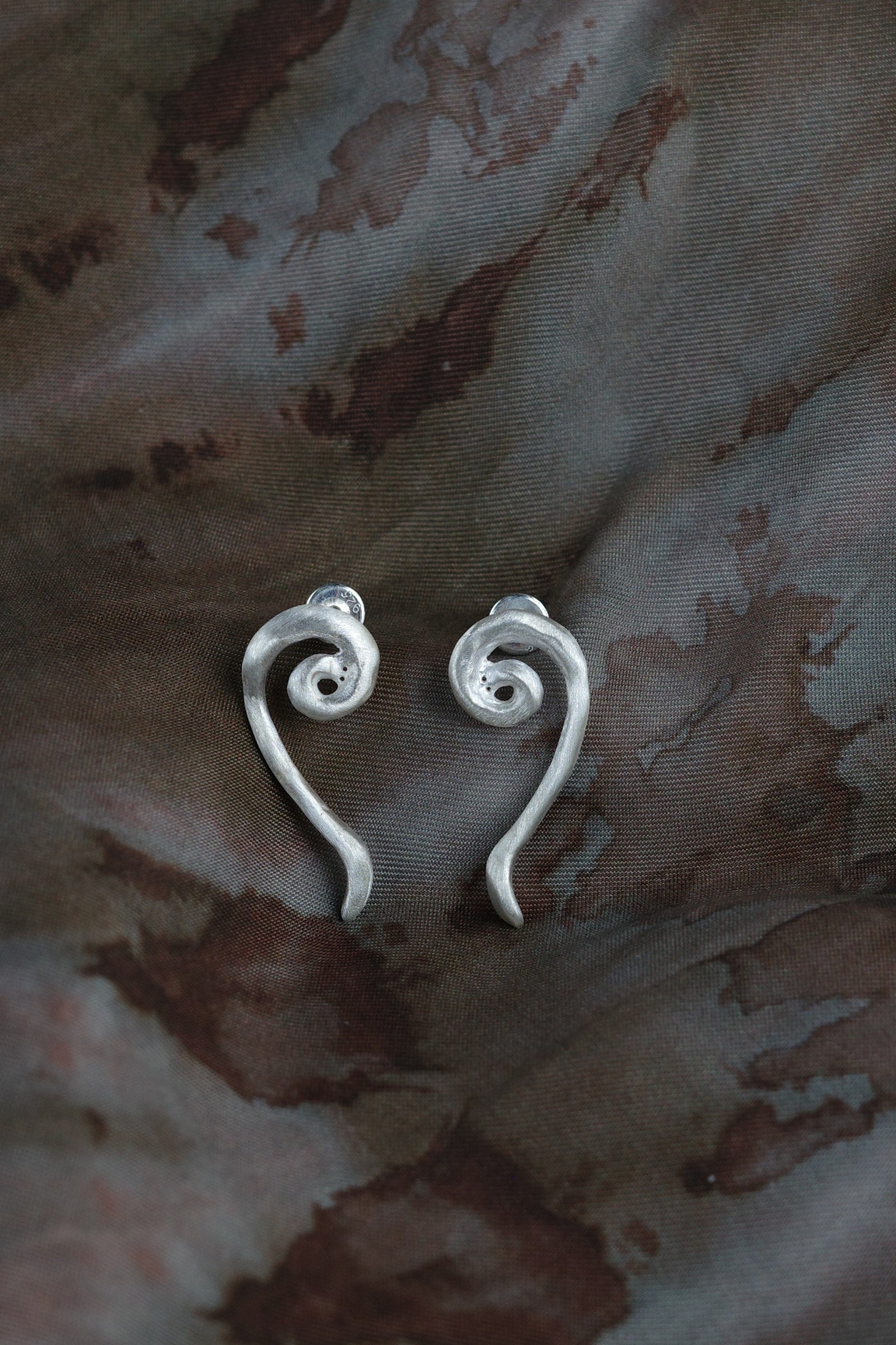 Vine Earrings