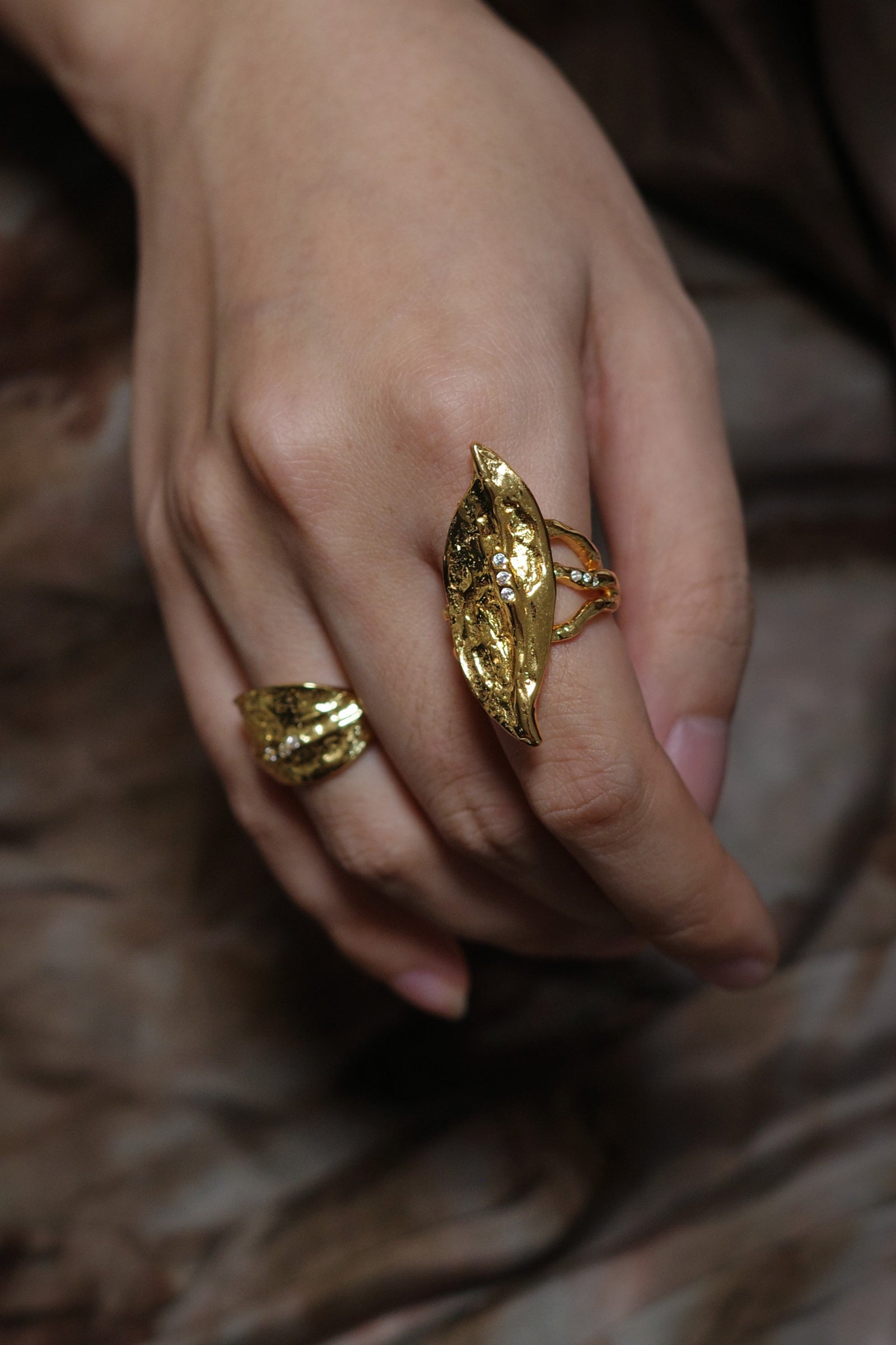 Vertical Broadleaf Ring