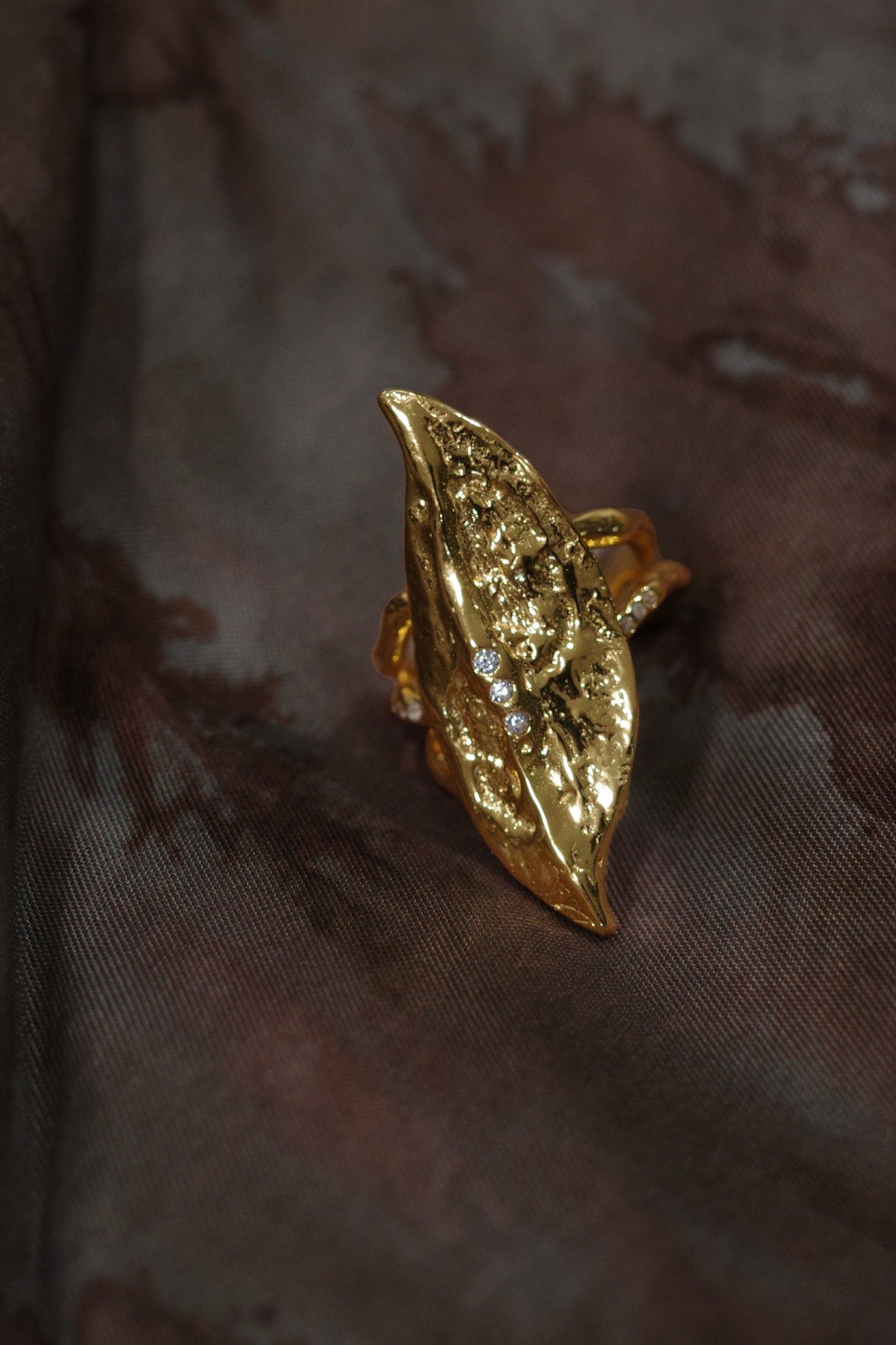Vertical Broadleaf Ring