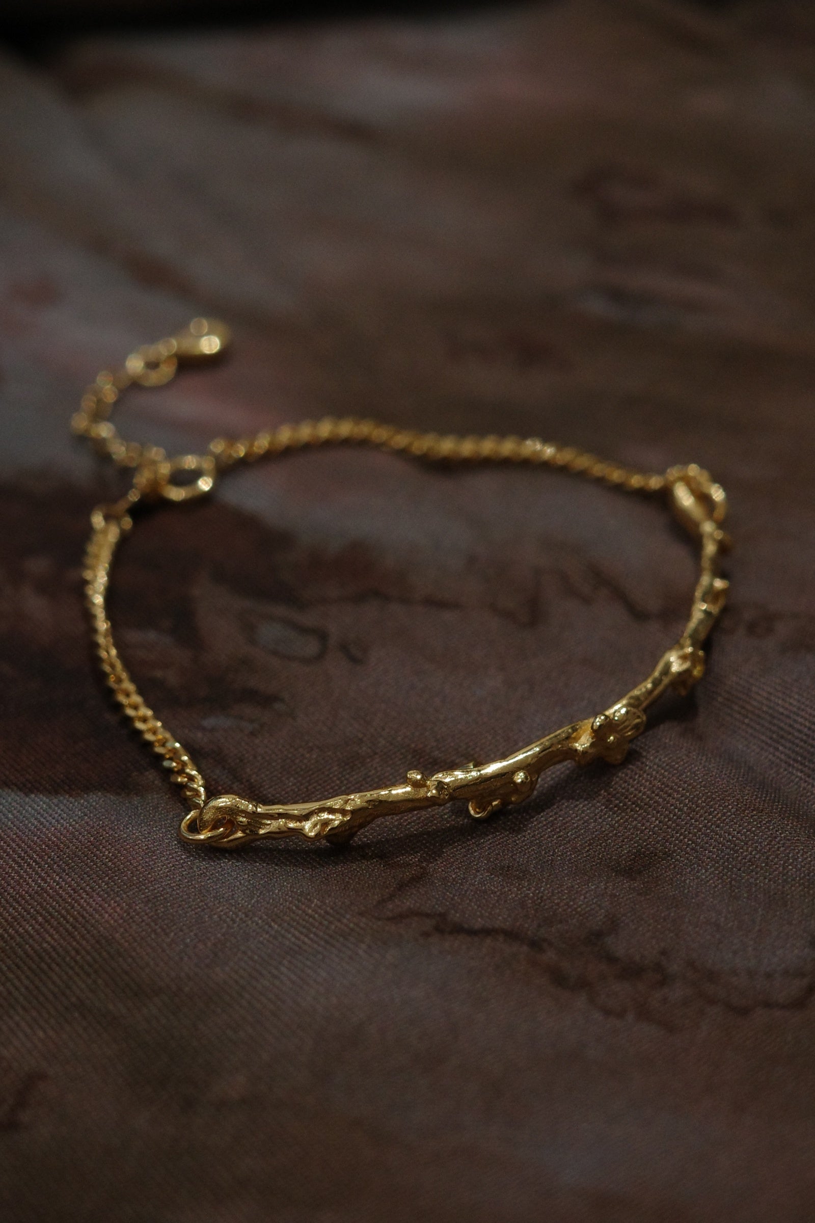 Dawn Wildflower Bracelet