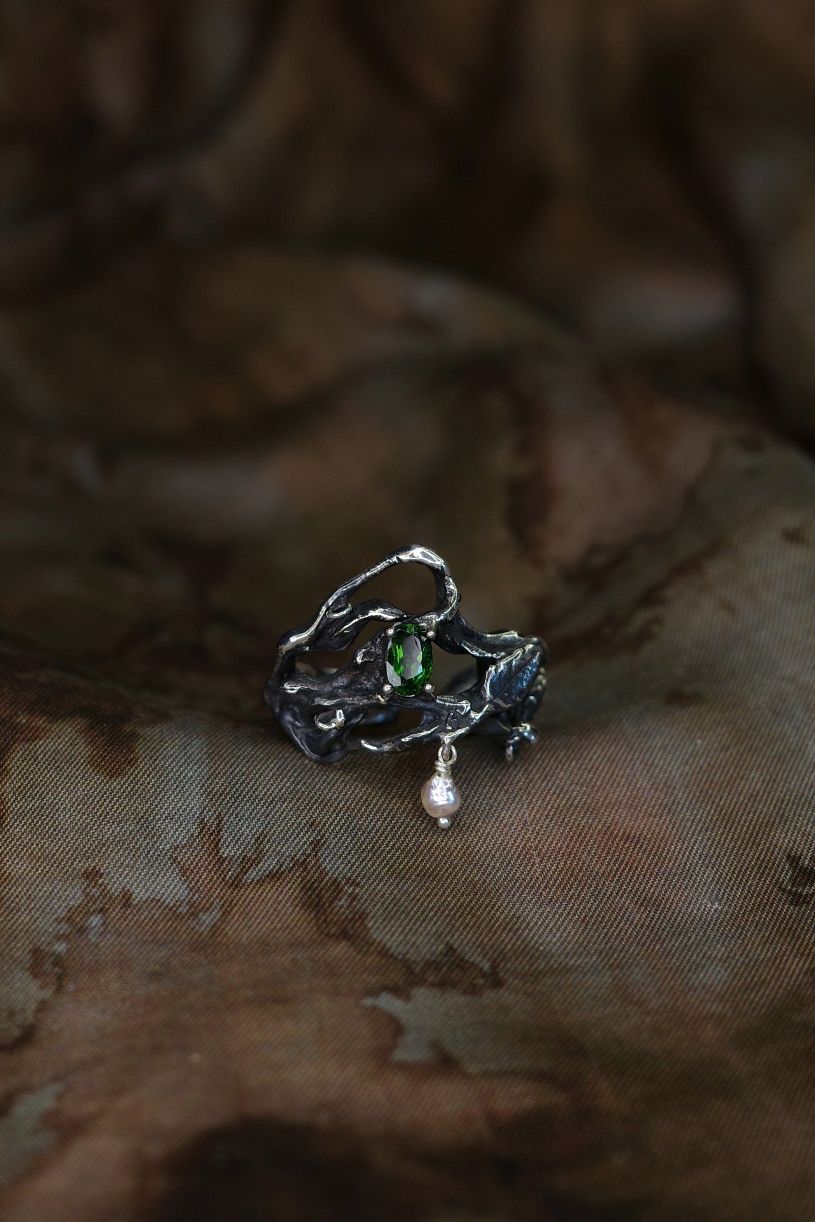 Spirit Vine Ring