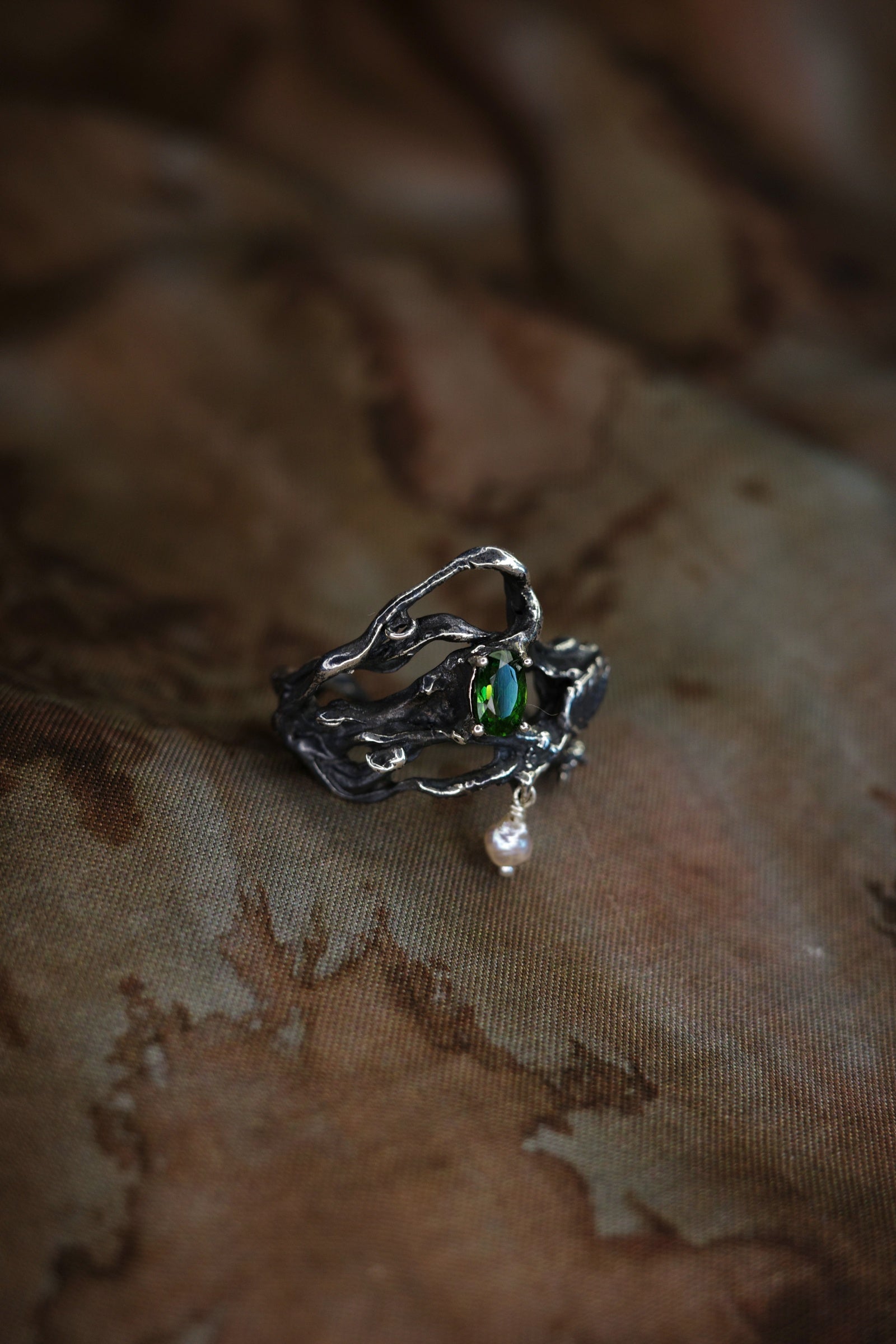 Spirit Vine Ring