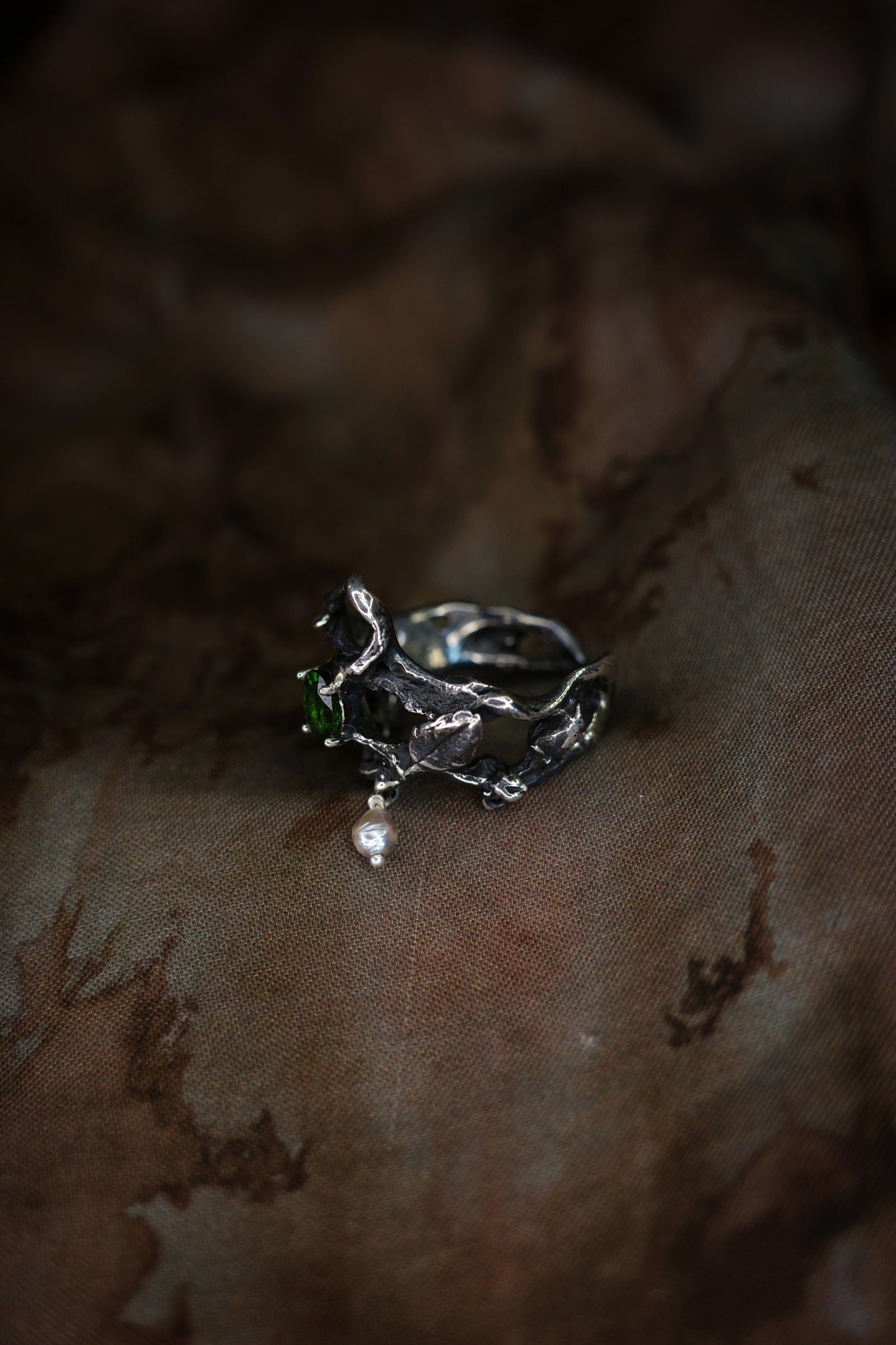 Spirit Vine Ring