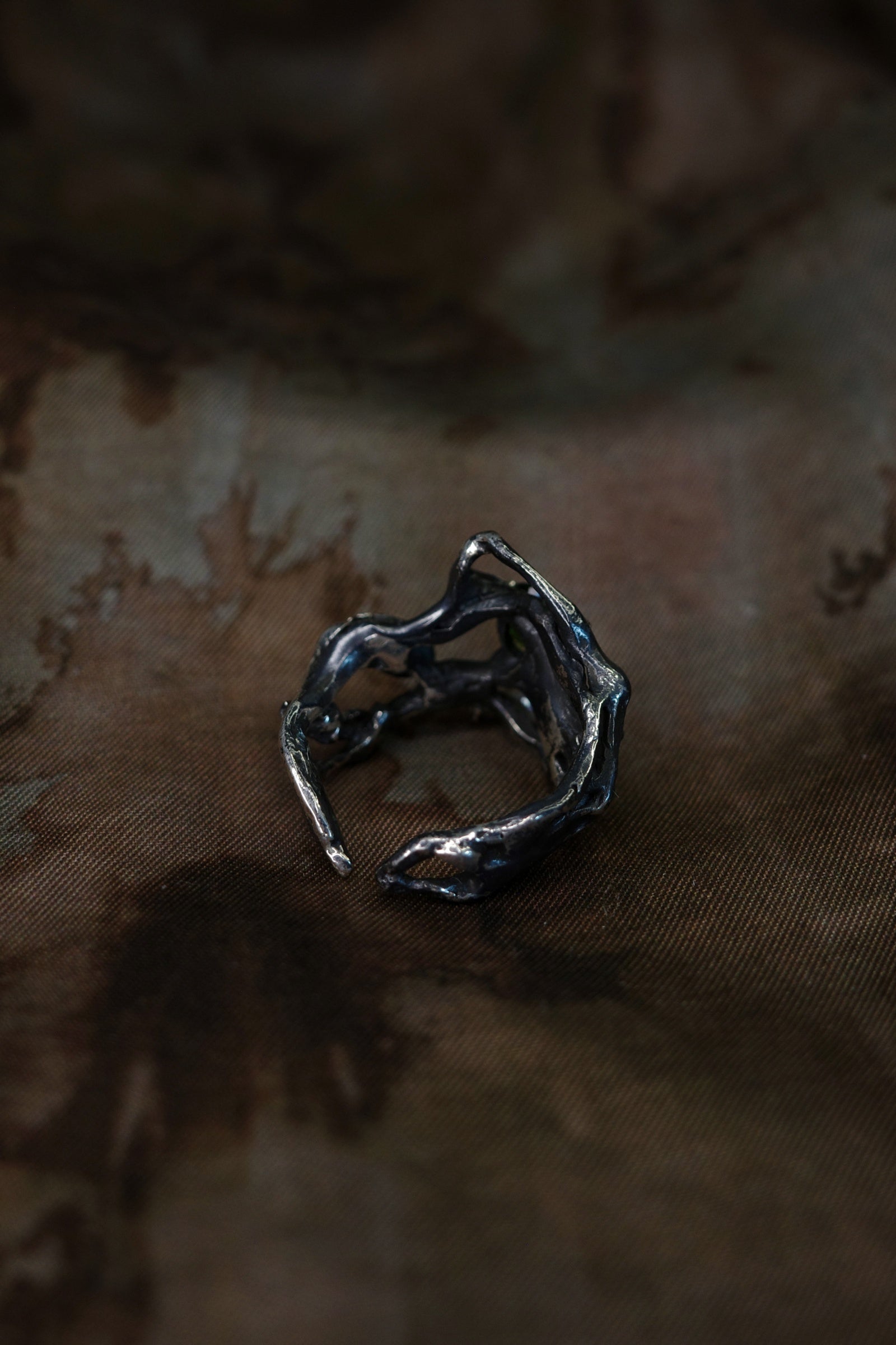 Spirit Vine Ring