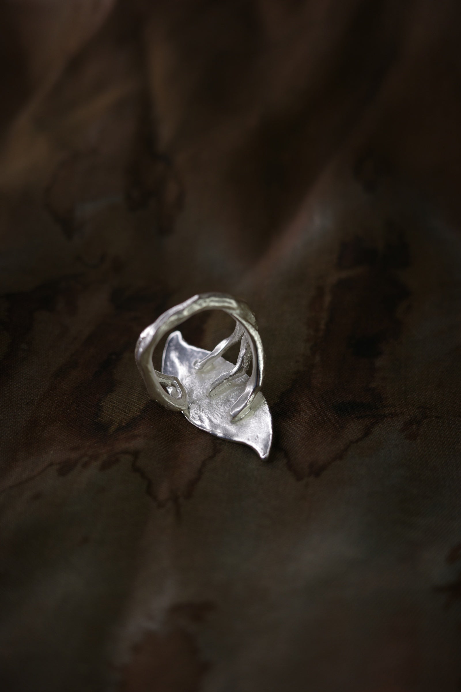 Vertical Broadleaf Ring