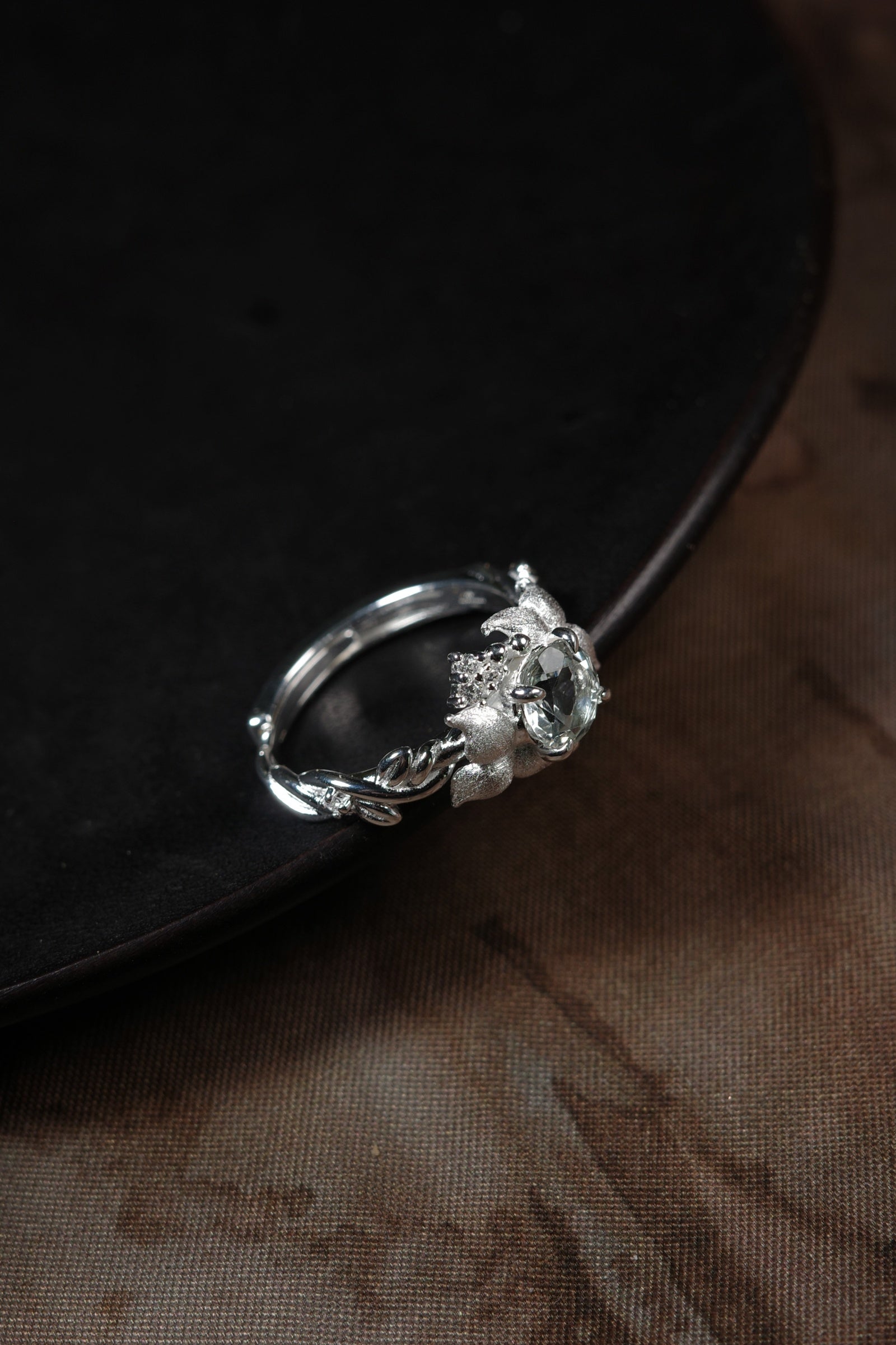 Vine Flower Ring