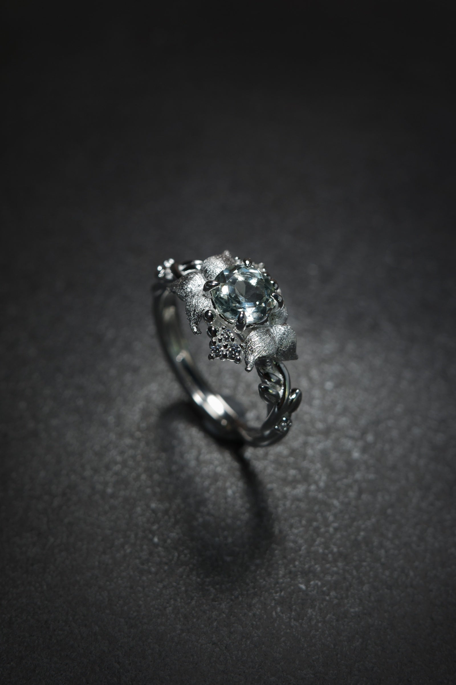 Vine Flower Ring