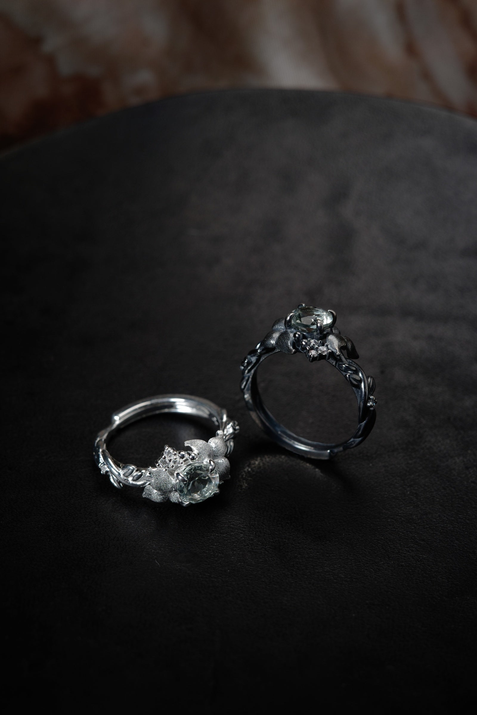 Vine Flower Ring