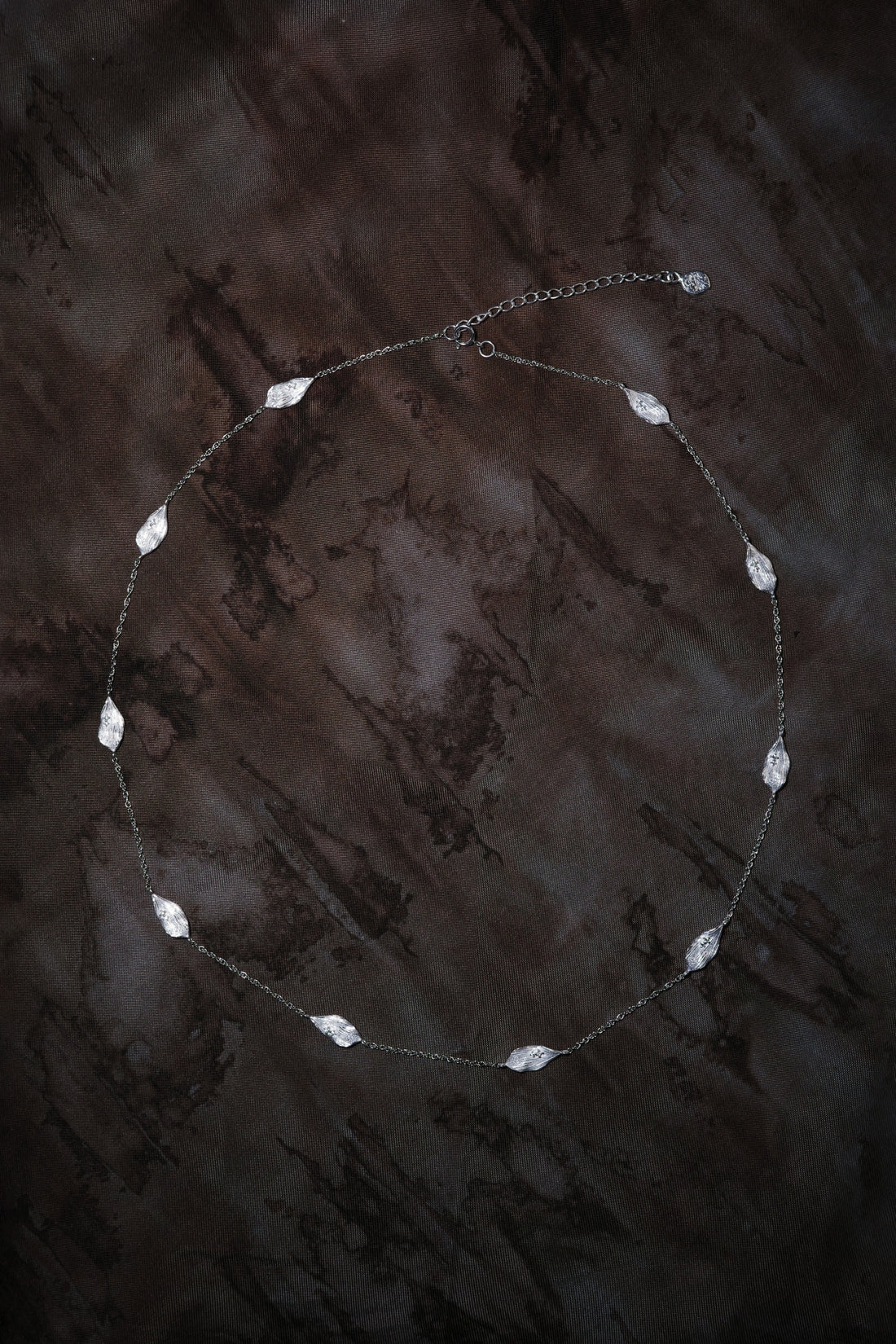 Tiny Petal Necklace