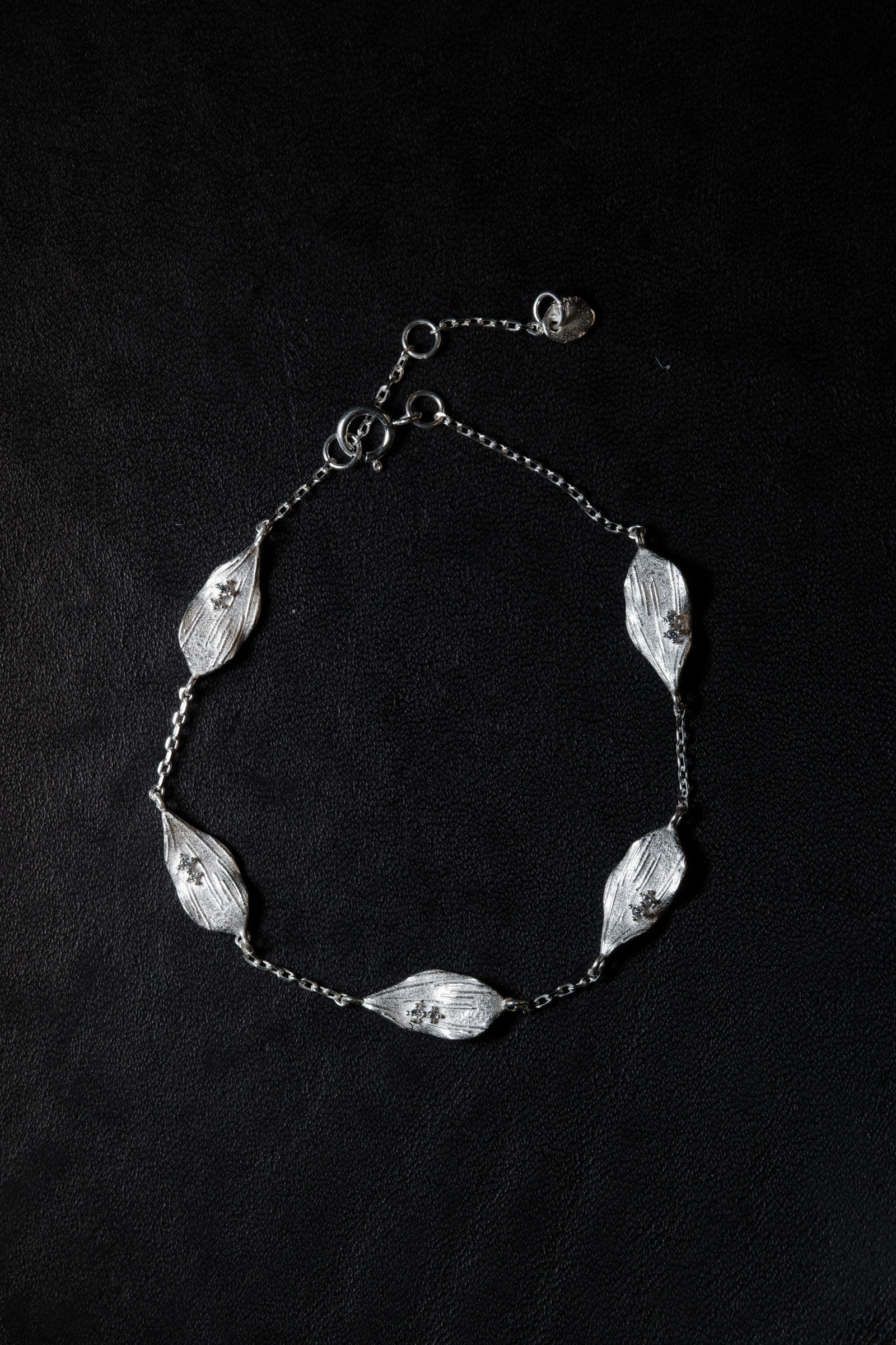 Tiny Petal Bracelet