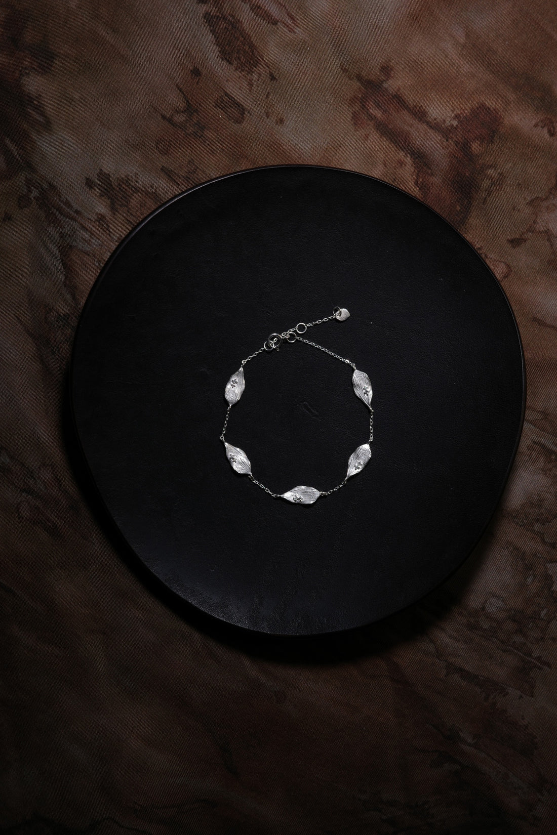 Tiny Petal Bracelet