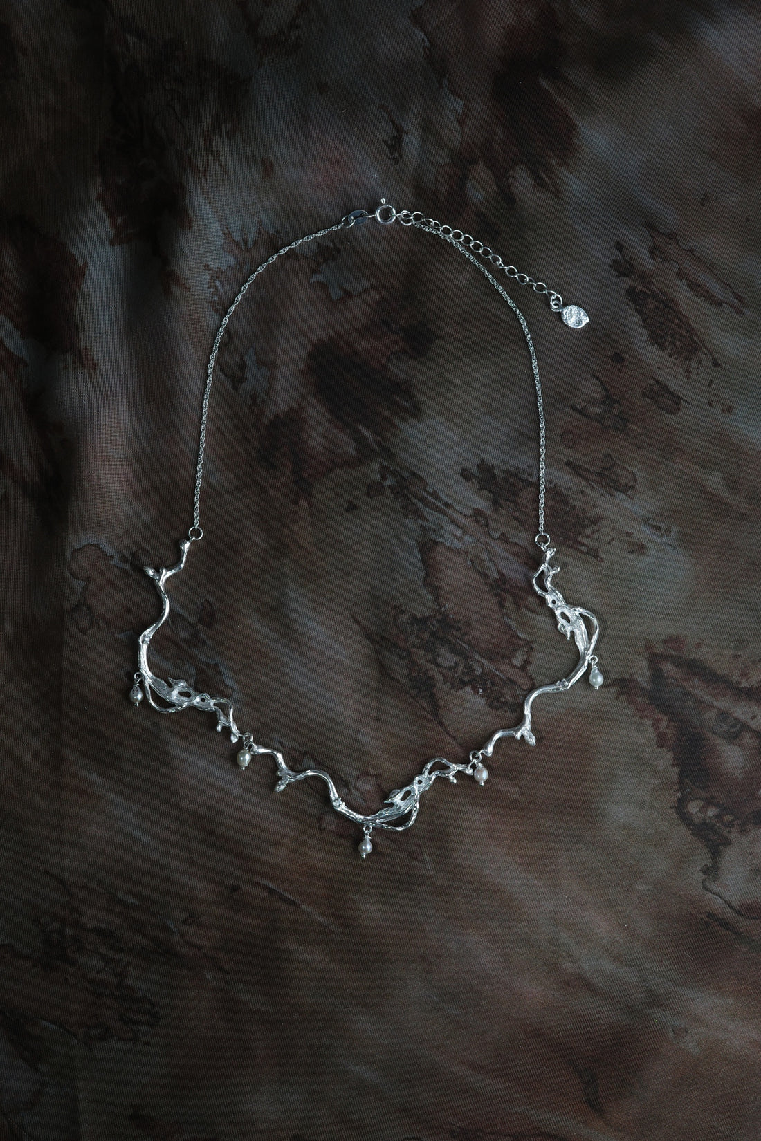 Vine Isle Fruit Necklace