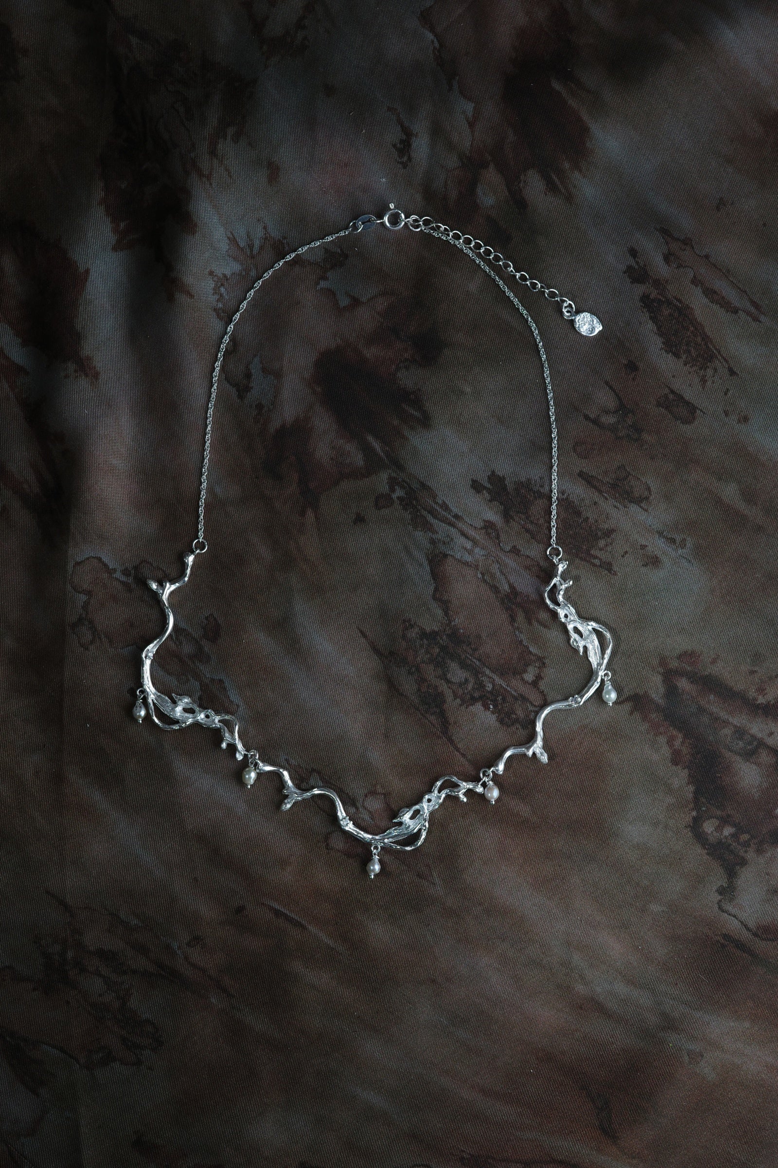 Vine Isle Fruit Necklace