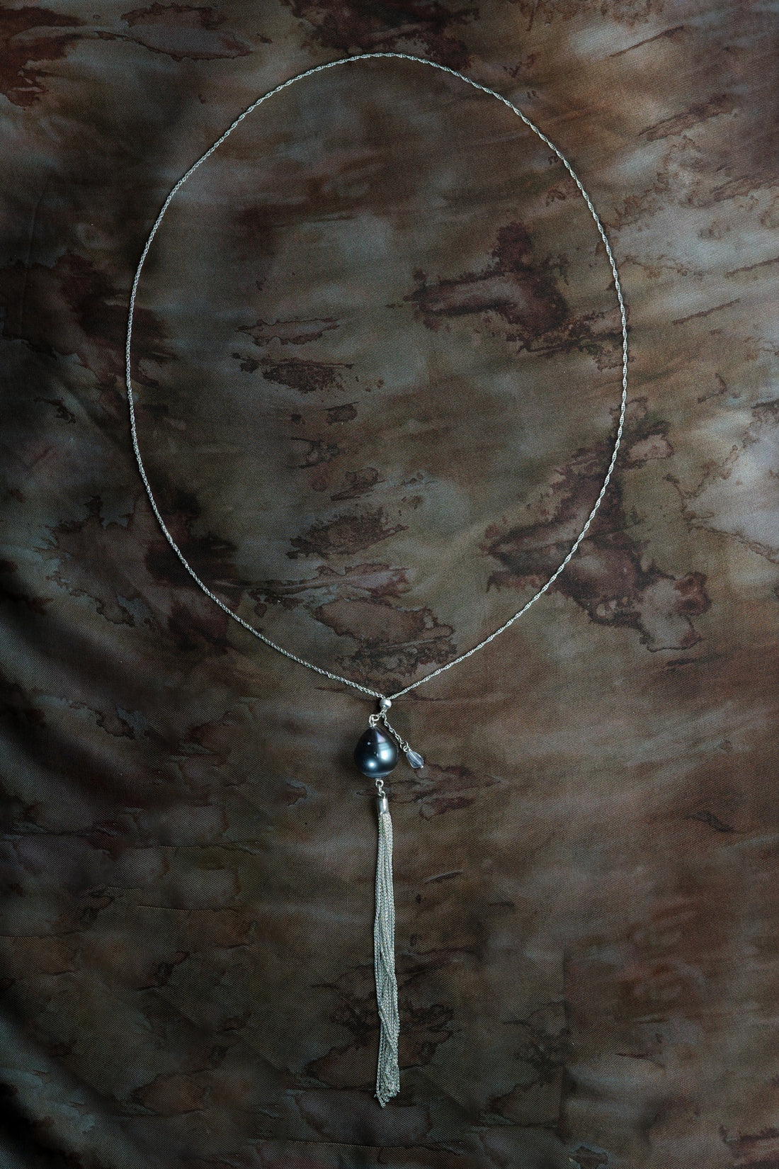Pearl Isle Necklace