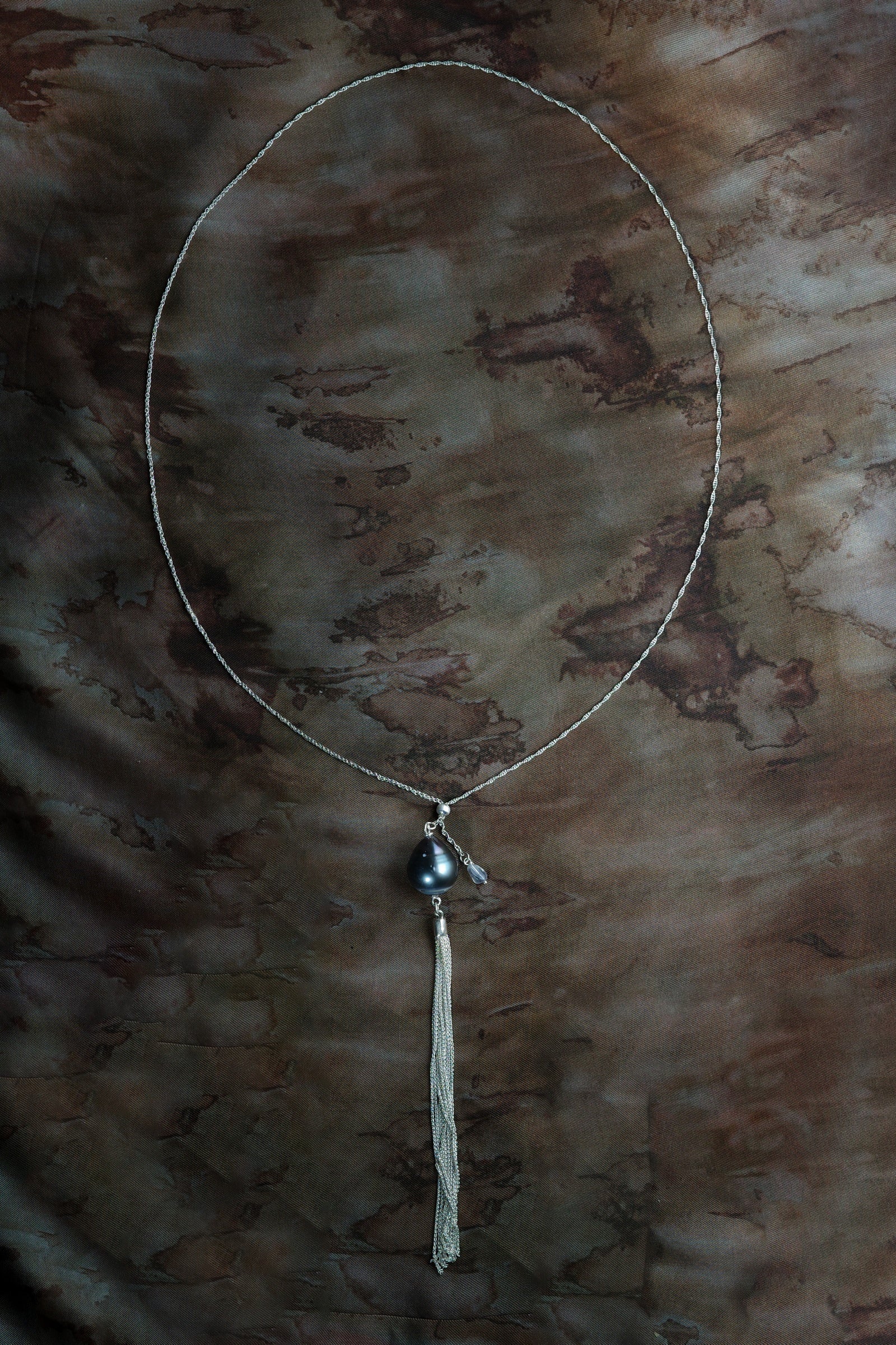 Pearl Isle Necklace