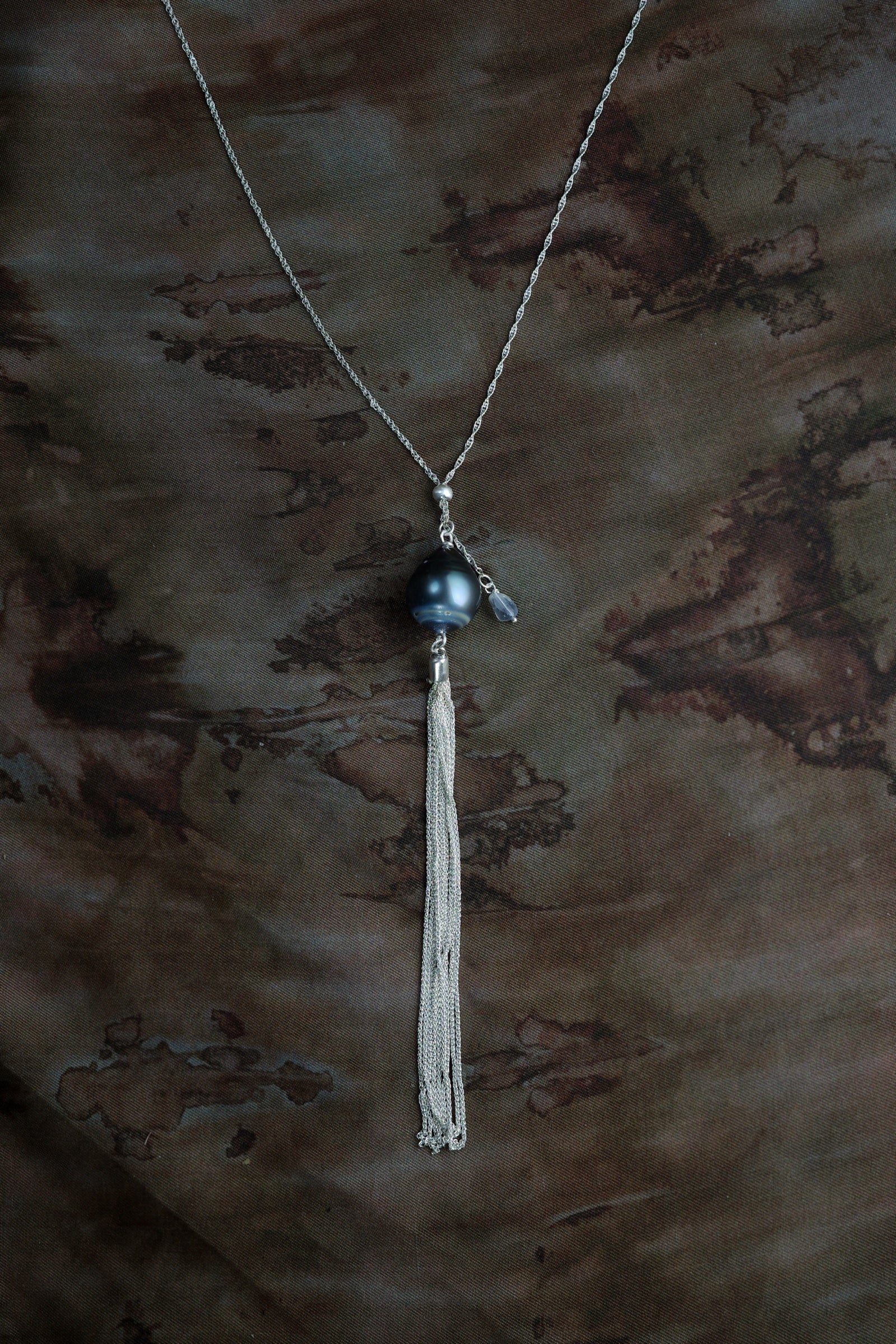 Pearl Isle Necklace